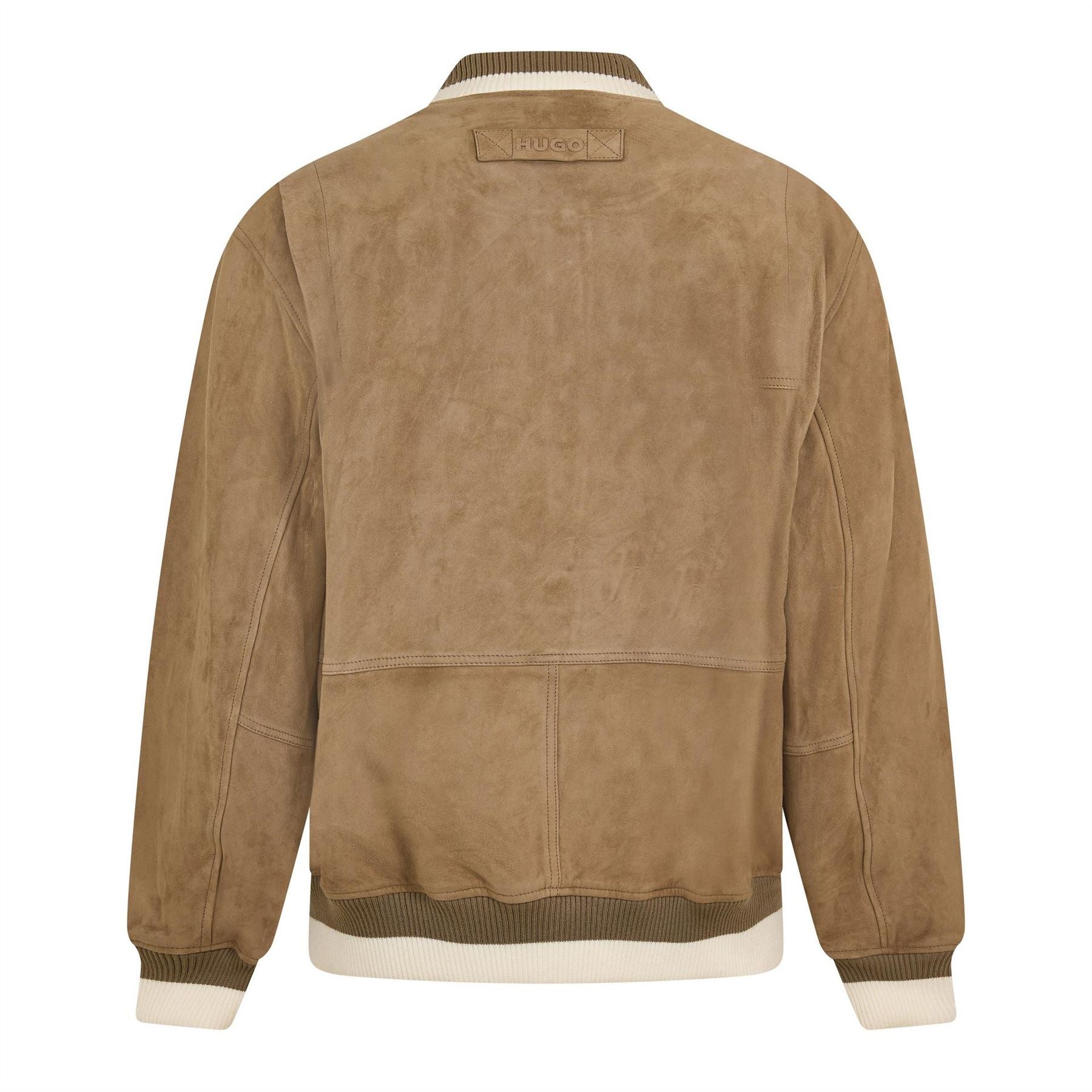 Hugo Mens 10267246 01 Leather Jacket