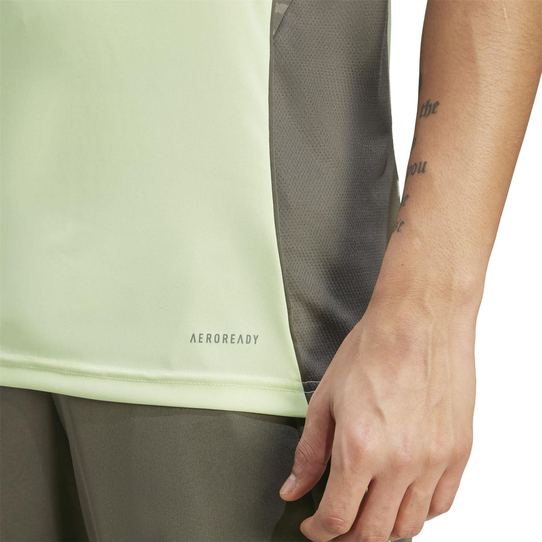 adidas Real Madrid Tiro 2025 Training Shirt Adults