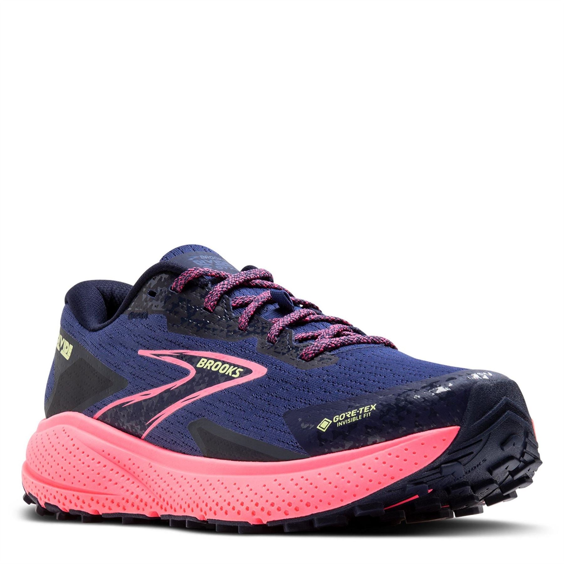 Brooks Womens Divide 5 GorE-Tex Running Shoes