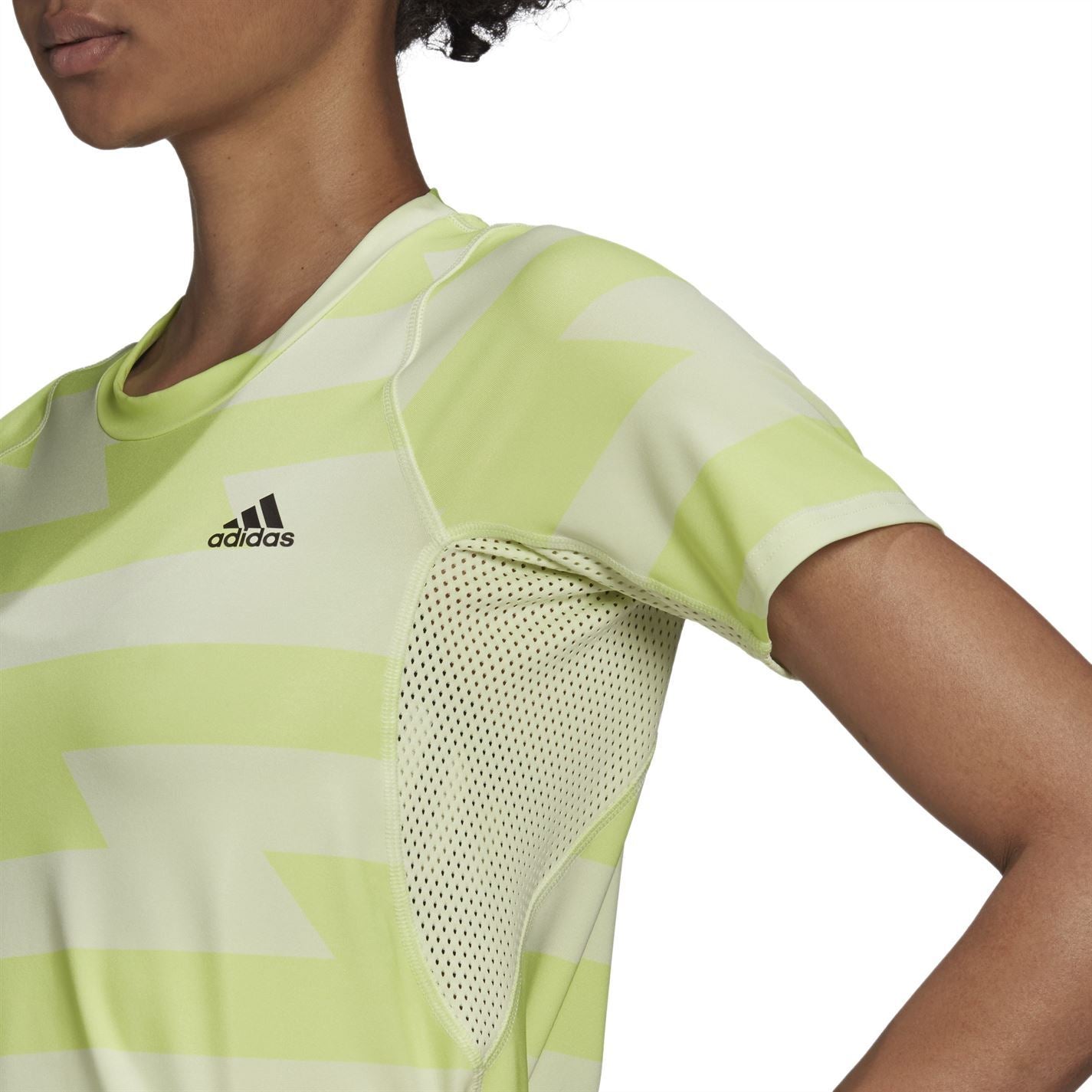 adidas Womens Allover Print T-Shirt