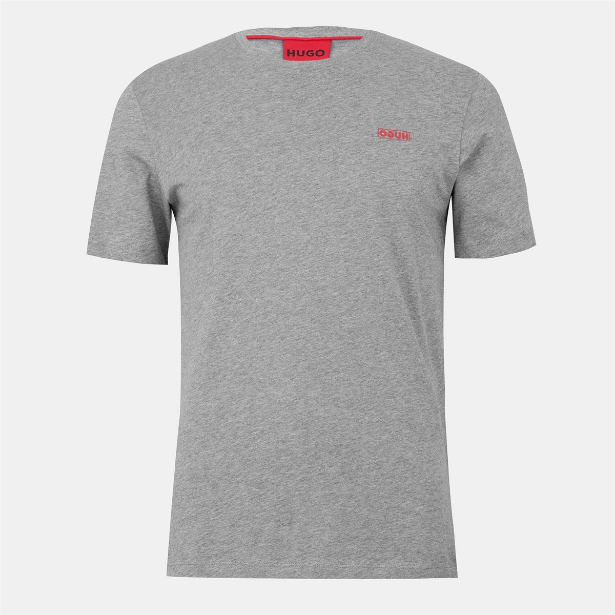 Hugo Crew Neck Short Sleeve Regular Fit T-Shirt