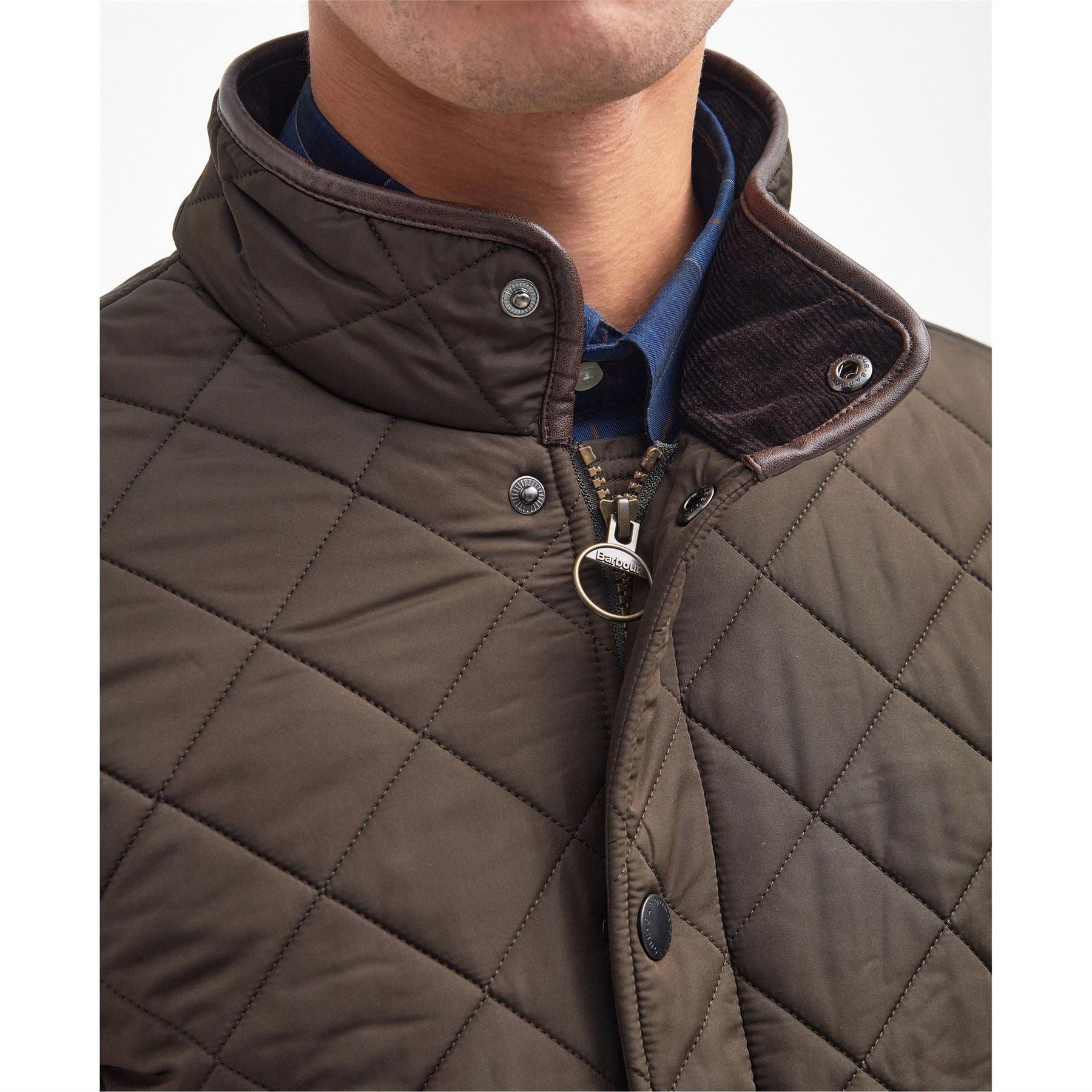 Barbour Powell Quilted Jacket