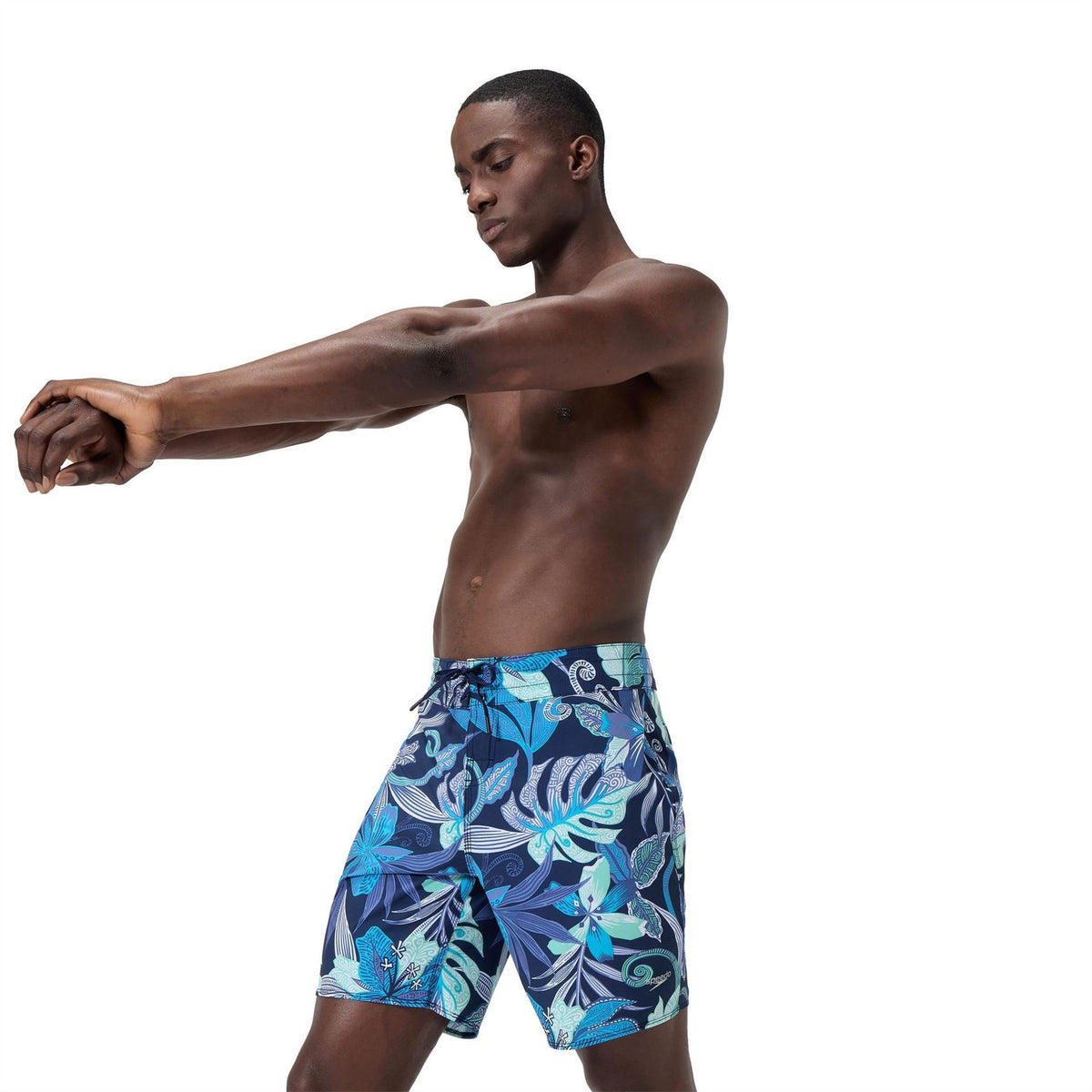 Speedo Print Swim Shorts