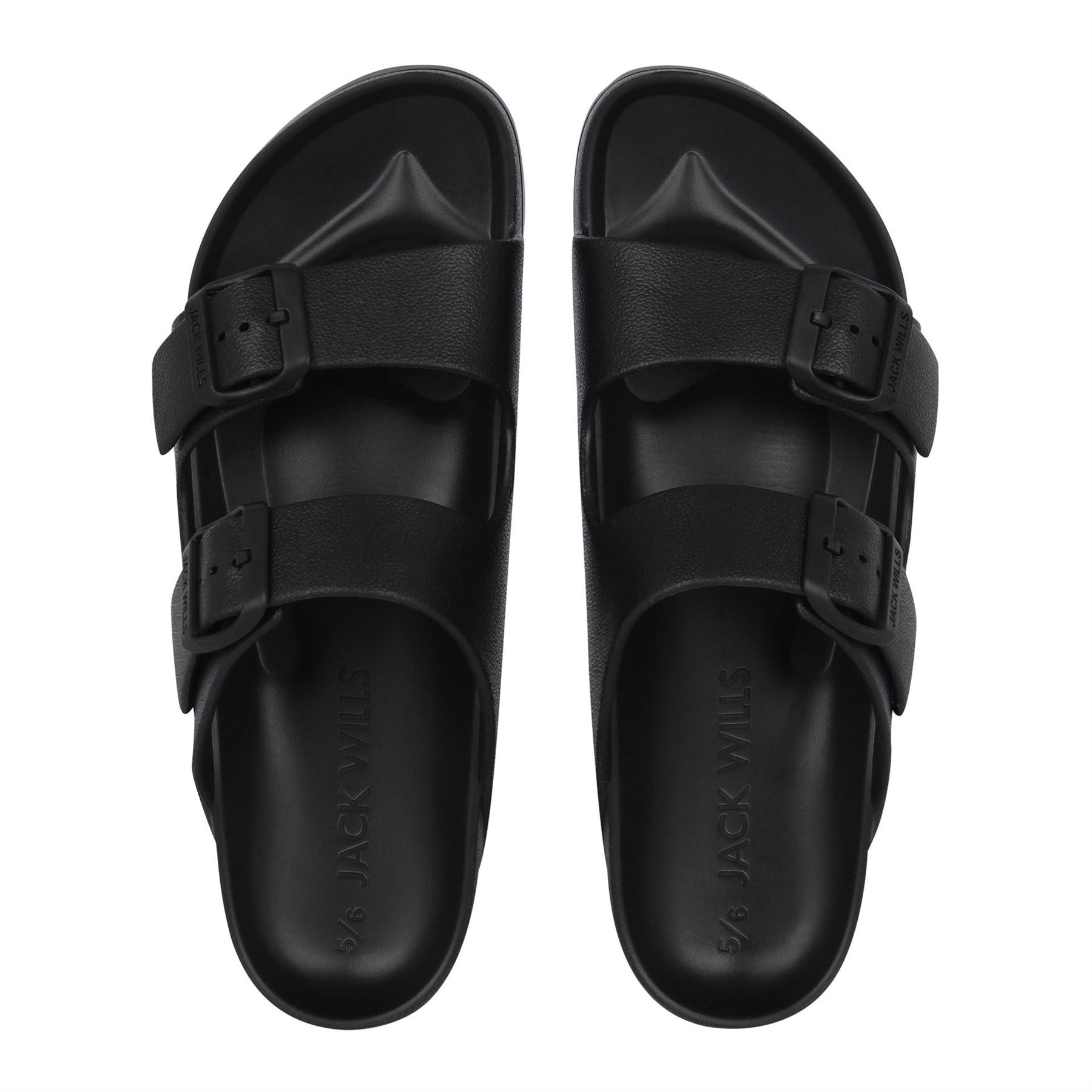 Jack Wills Two Strap Sandals