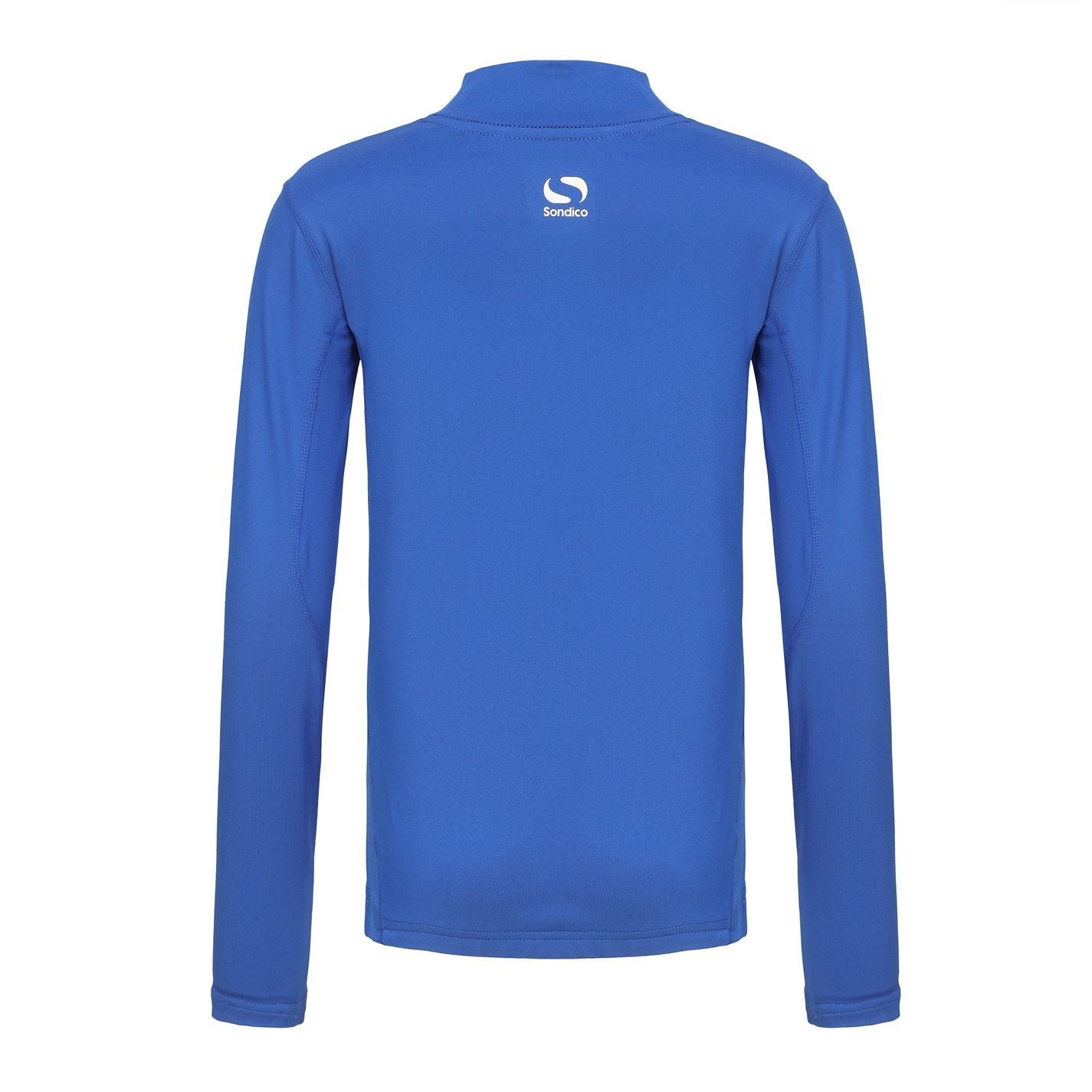 Sondico Mock Neck Baselayer Juniors