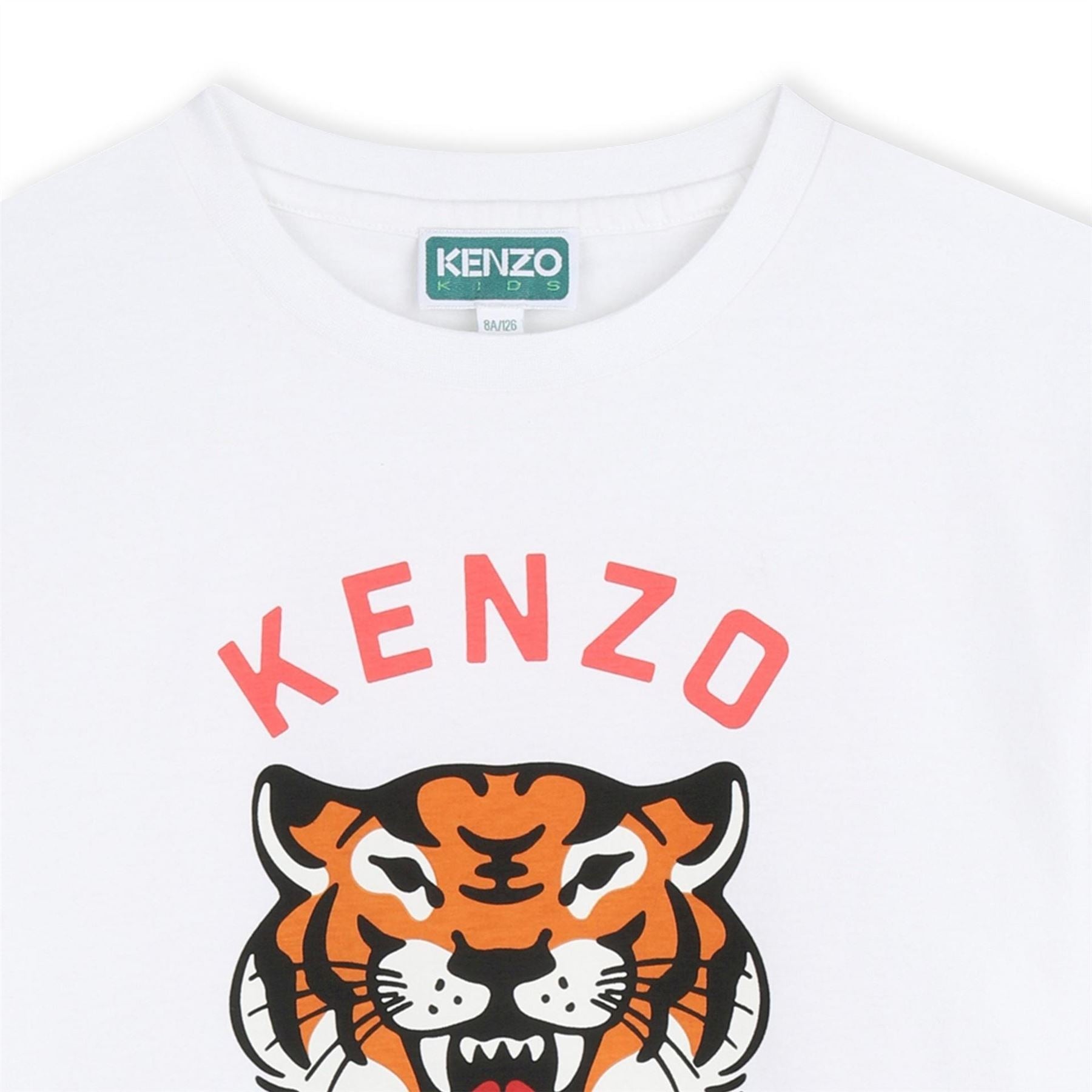 Kenzo Ss T-Shirt Jn62