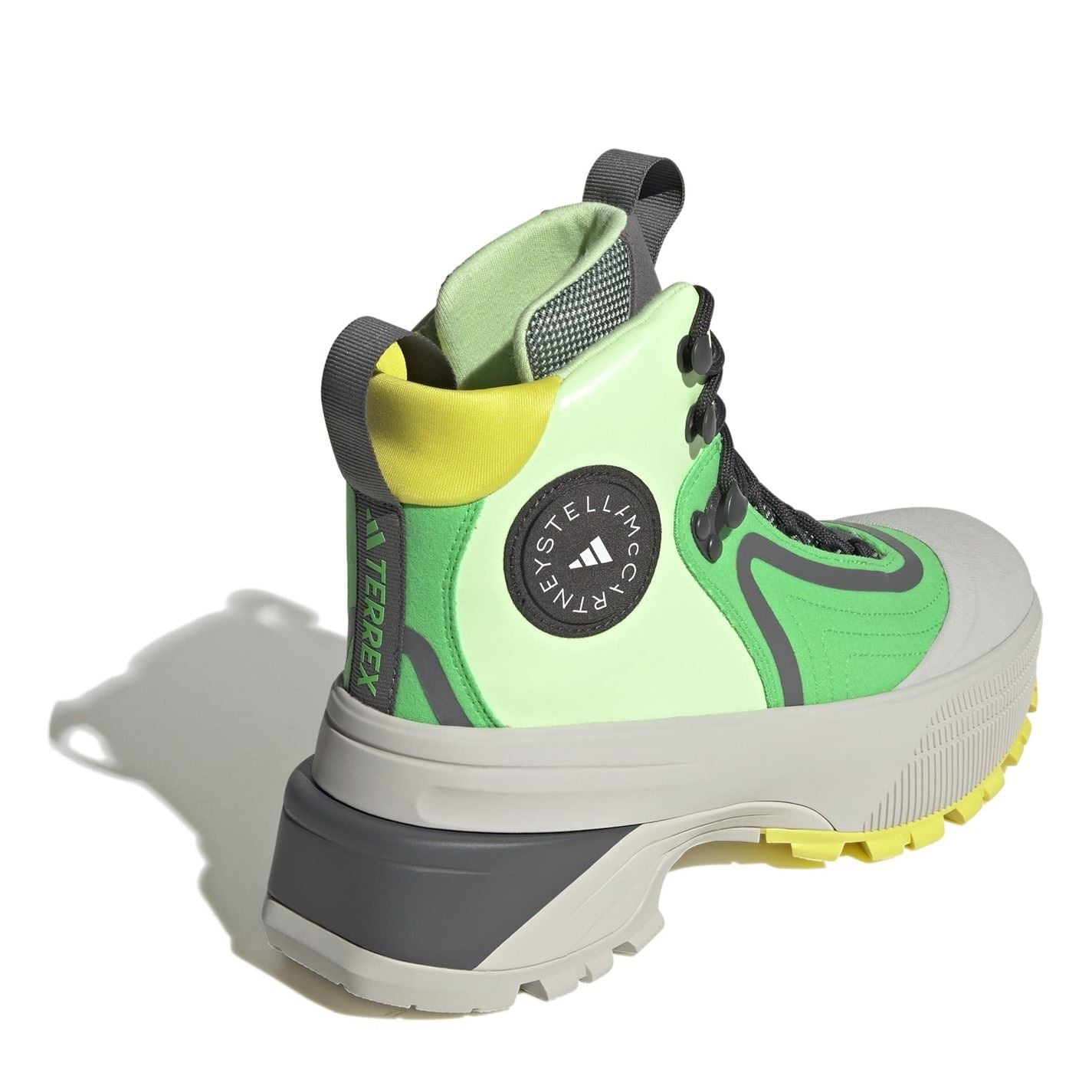 adidas Terrex Lace-Up Hiking Boots