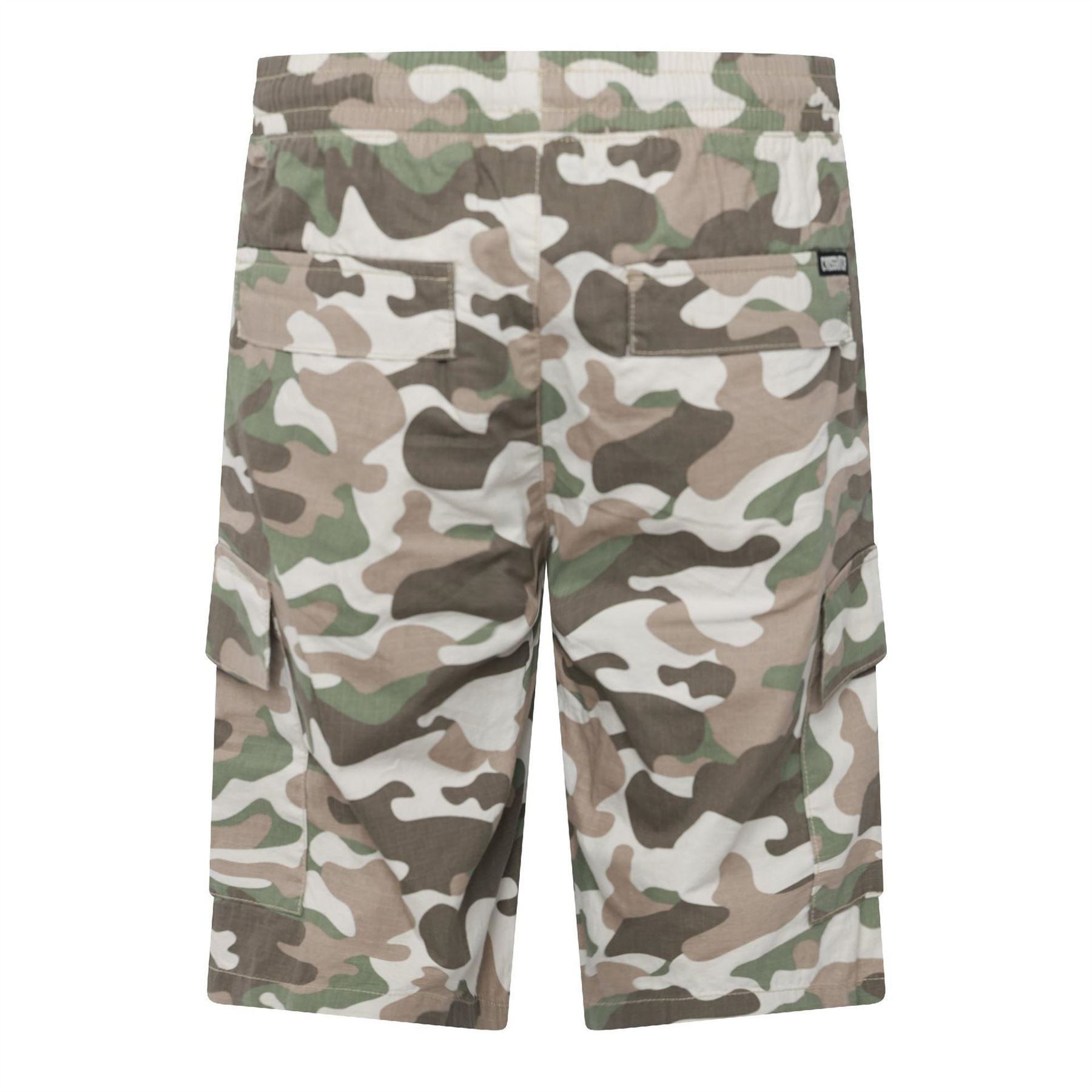 Crosshatch Camtort Shorts
