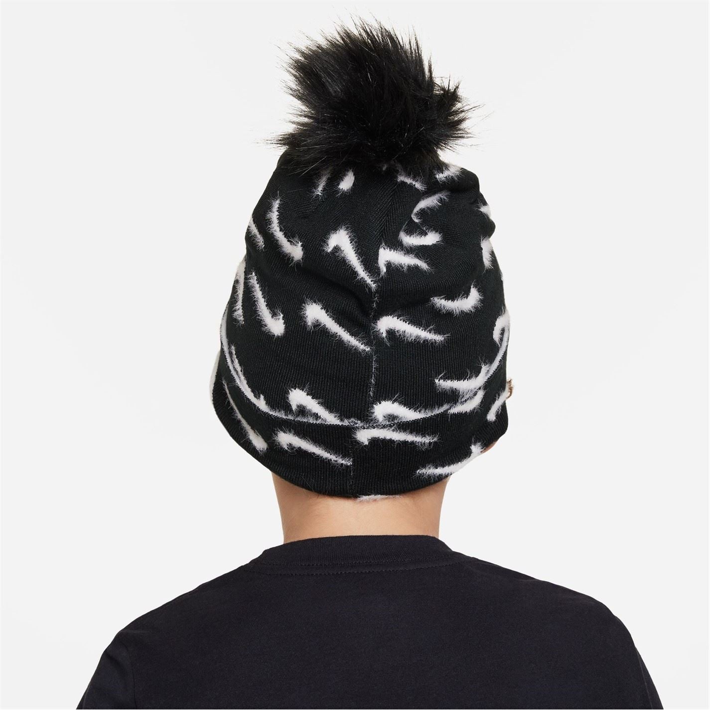 Nike Junior Peak Pom Beanie