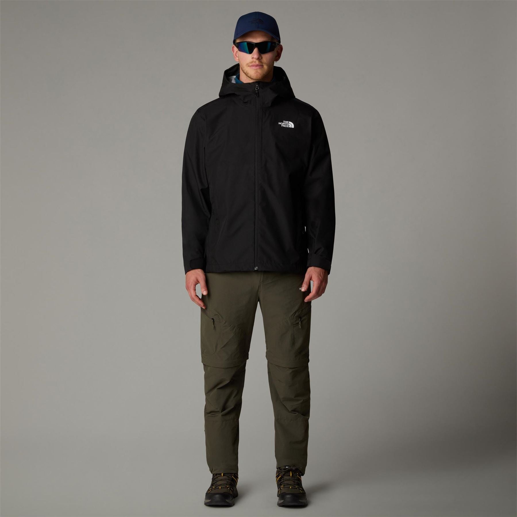 The North Face Whiton 3l Jacket Tnf Black Npf