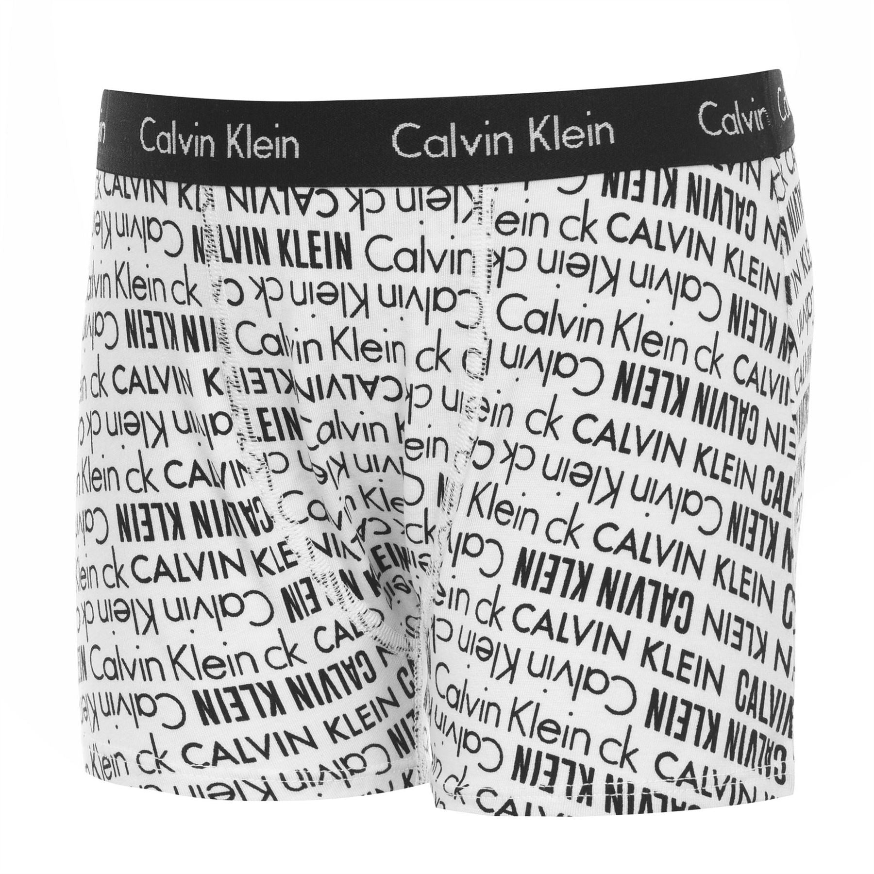 Calvin Klein Pack Aop Boxer Shorts