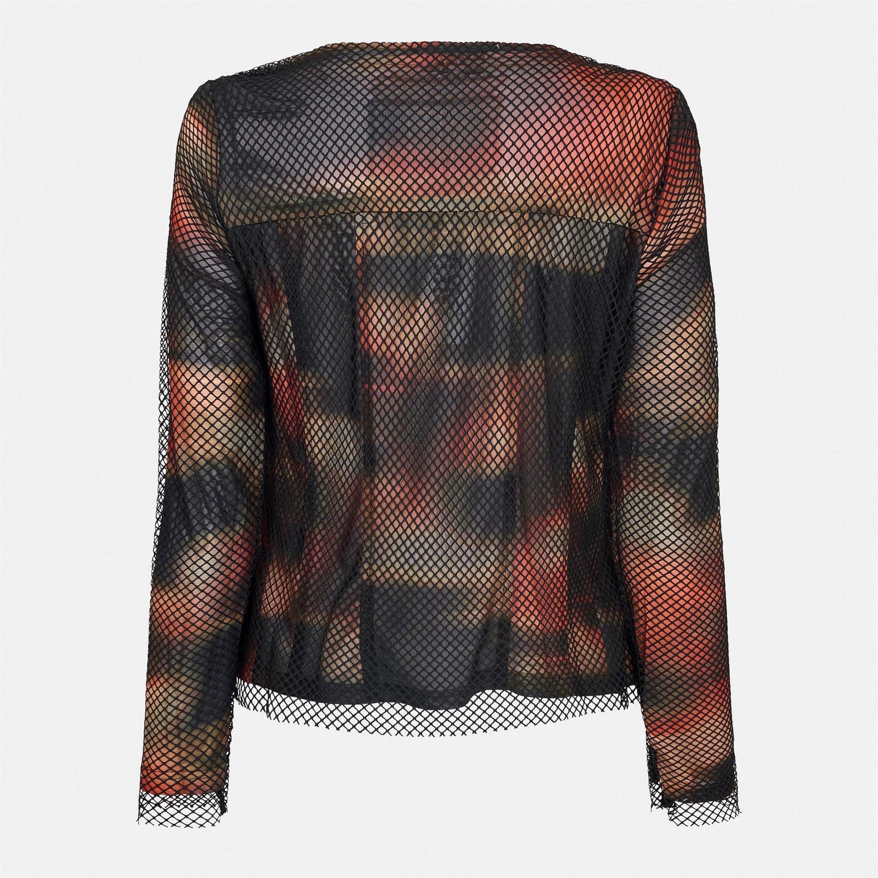 AmyLynn Long Sleeve Crop Top