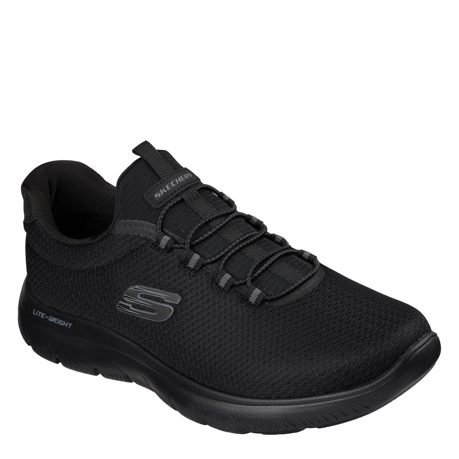 Skechers Summits Slip On Trainers