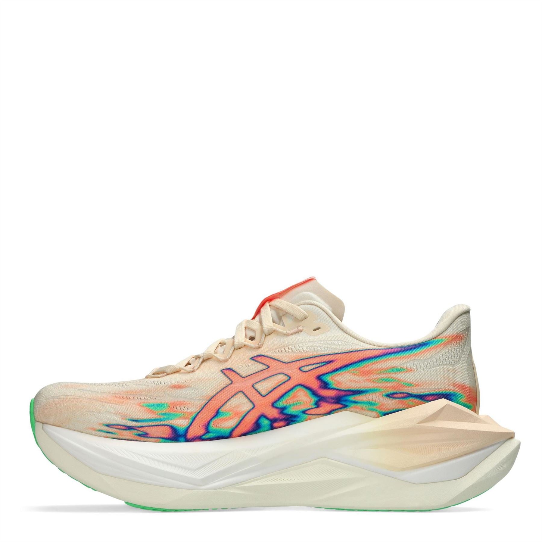 Asics Womens Superblast 3 Road Running Shoes