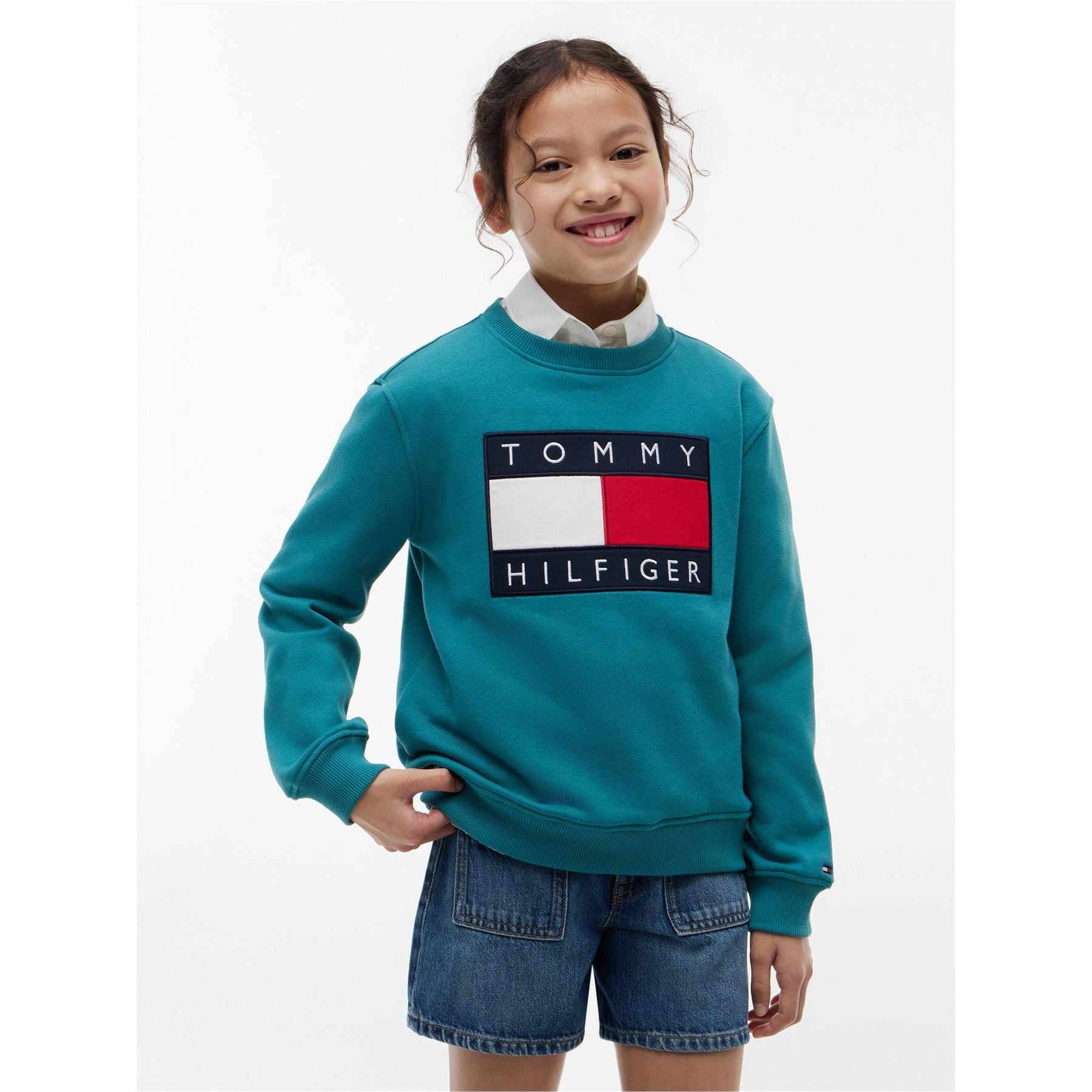 Tommy Hilfiger Crew Sweatshirt