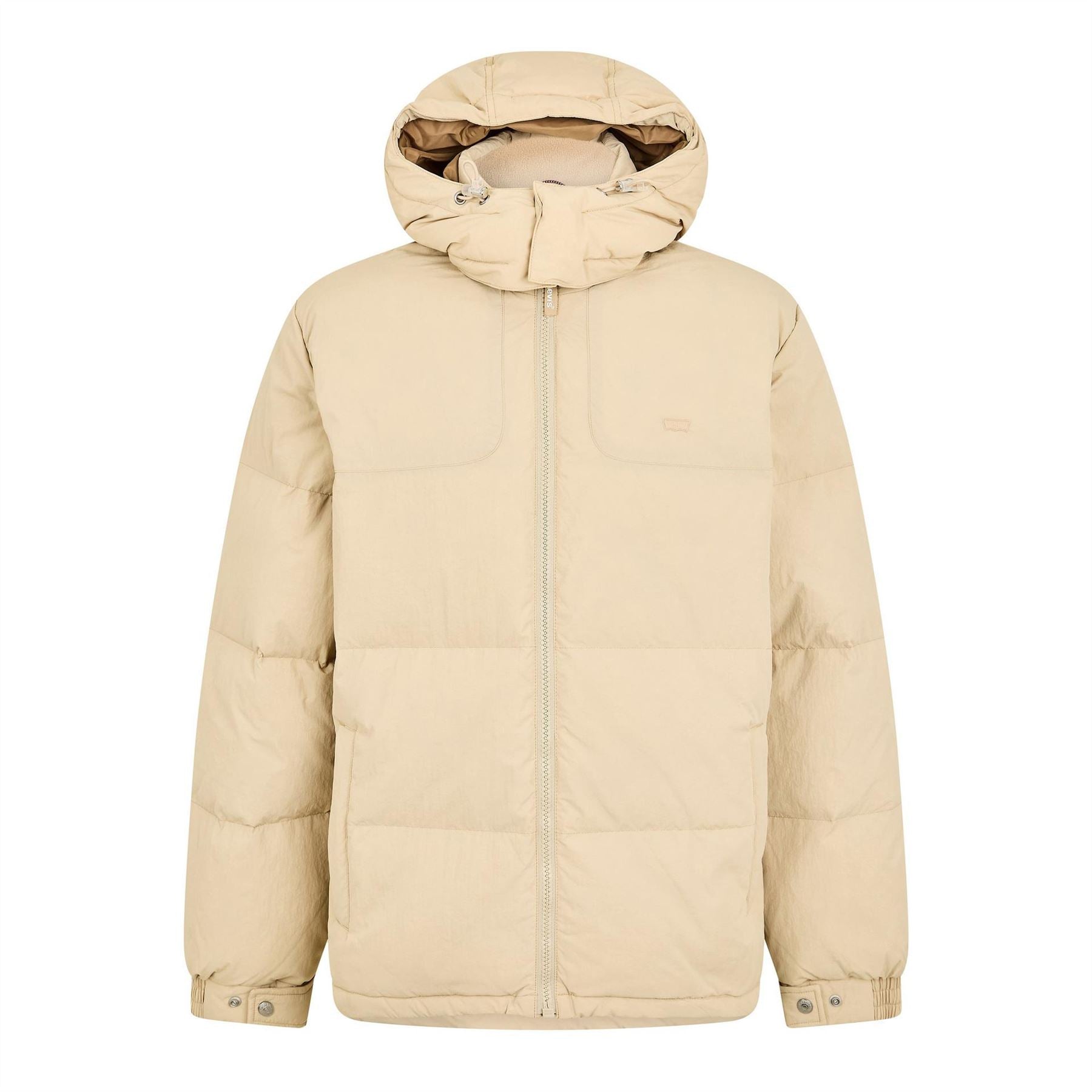 Levis Rockridge Short Safari Medium Puffer Jacket