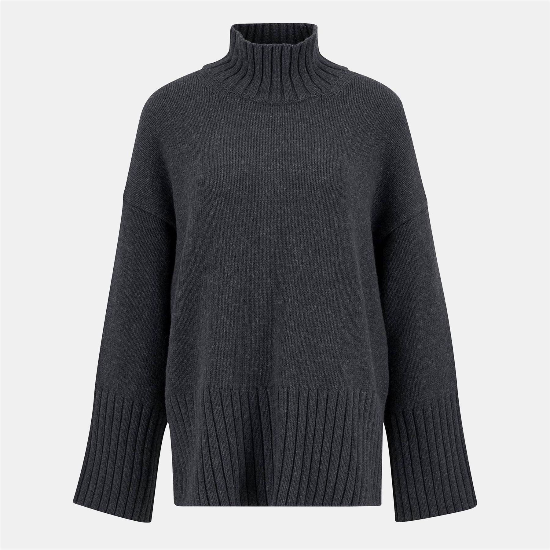 Barbour High Neck Jumper