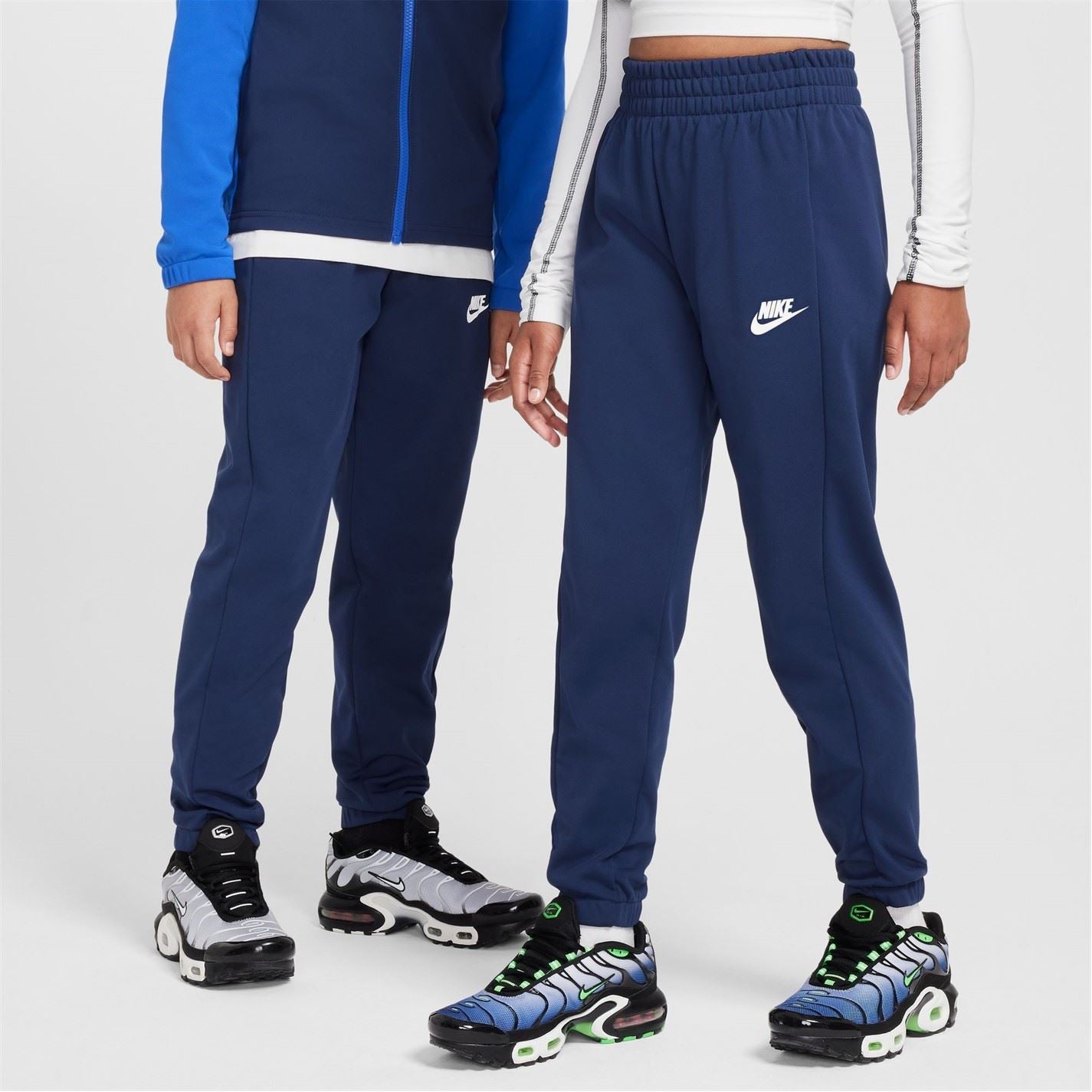 Nike Nsw Poly Tracksuit Juniors