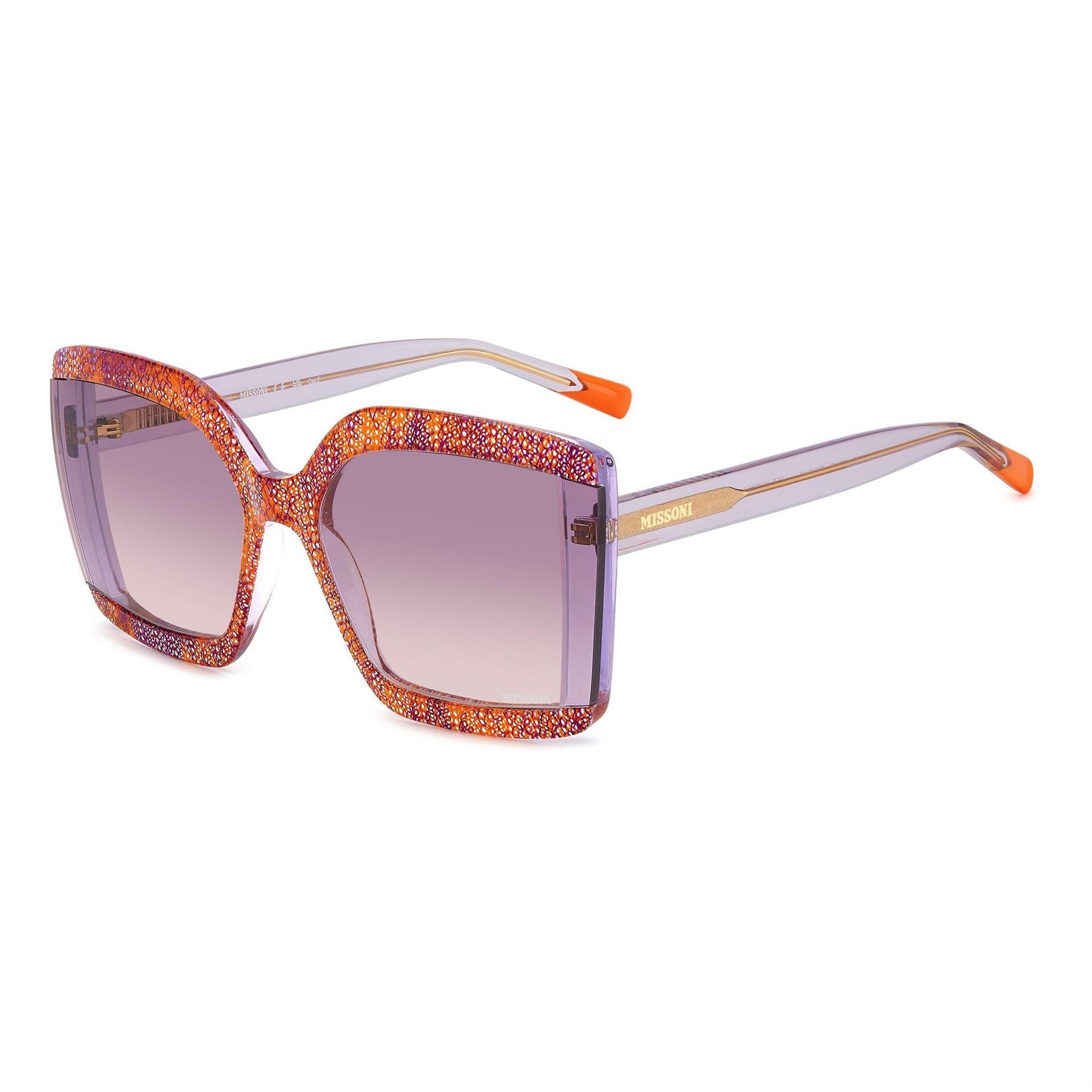 Missoni Oversized Sunglasses