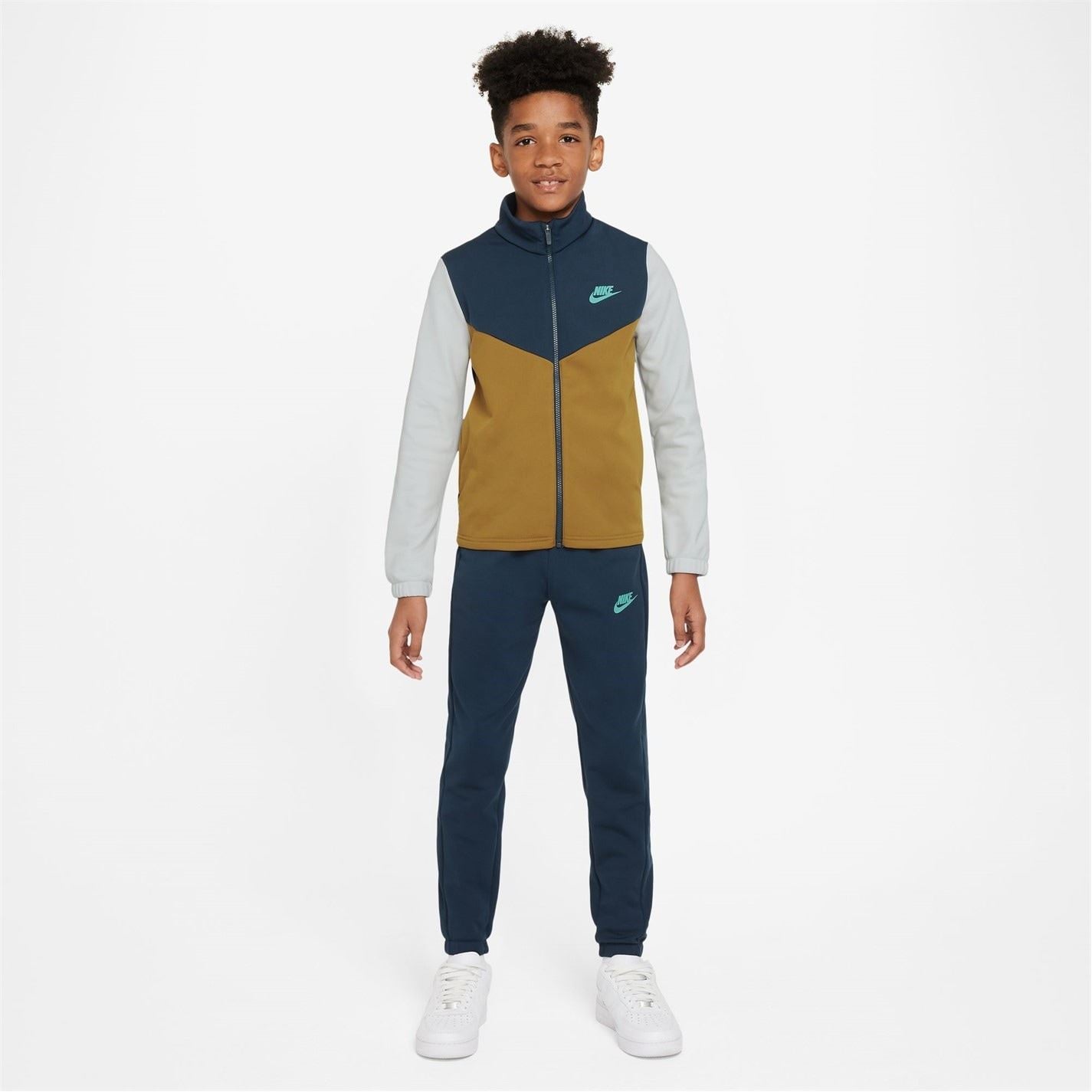 Nike Nsw Poly Tracksuit Juniors