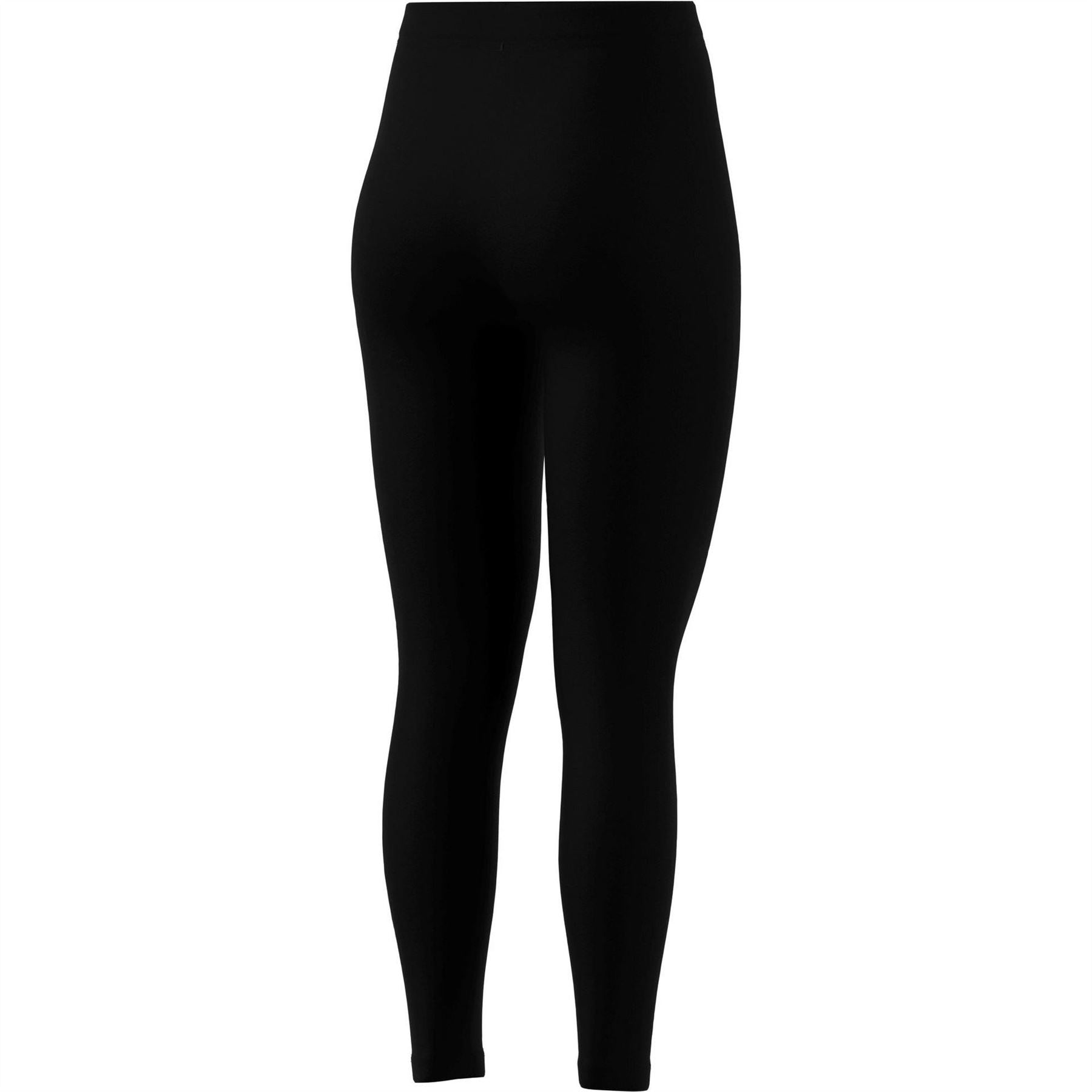adidas Womens Essentials Linear Cotton Leggings