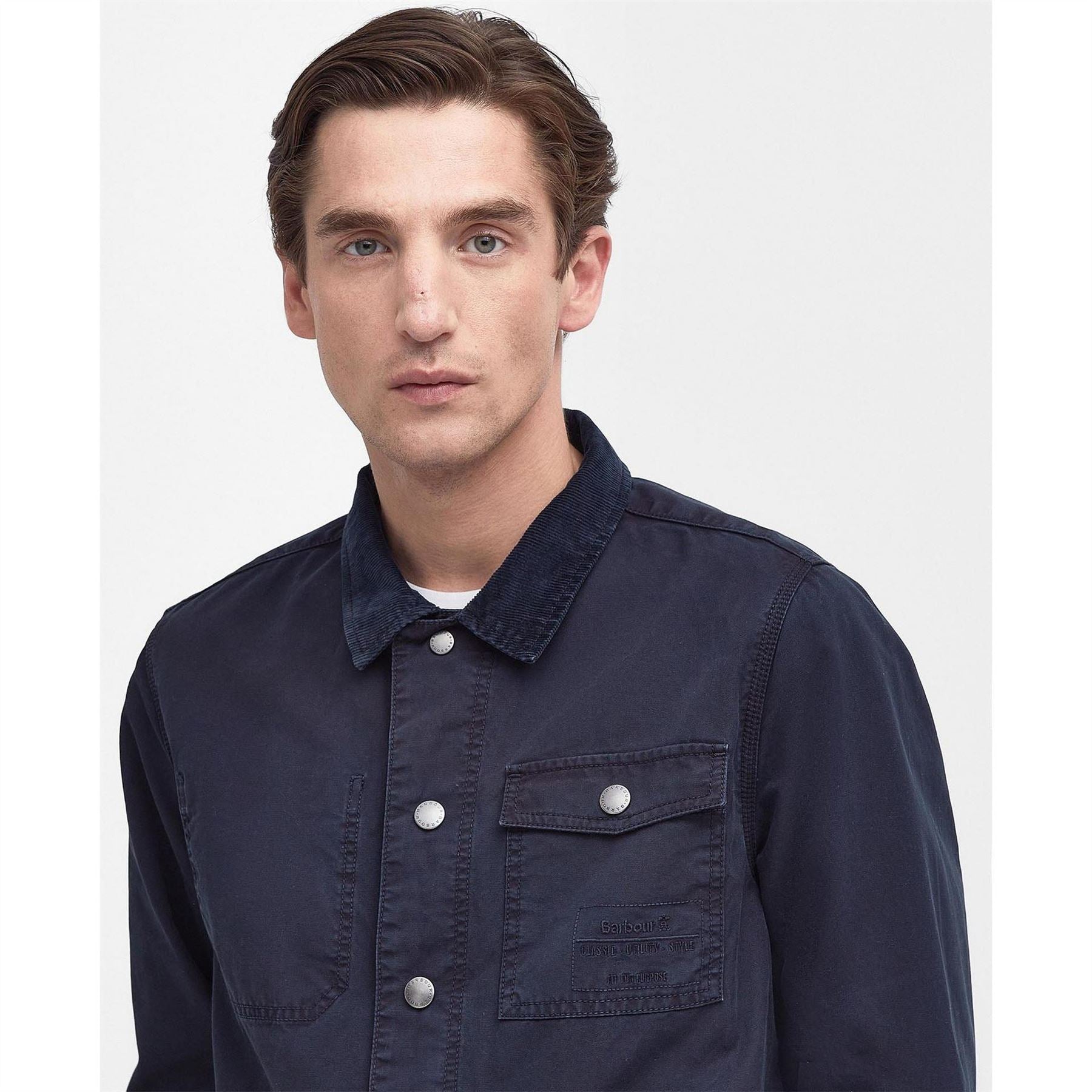 Barbour Overshirt