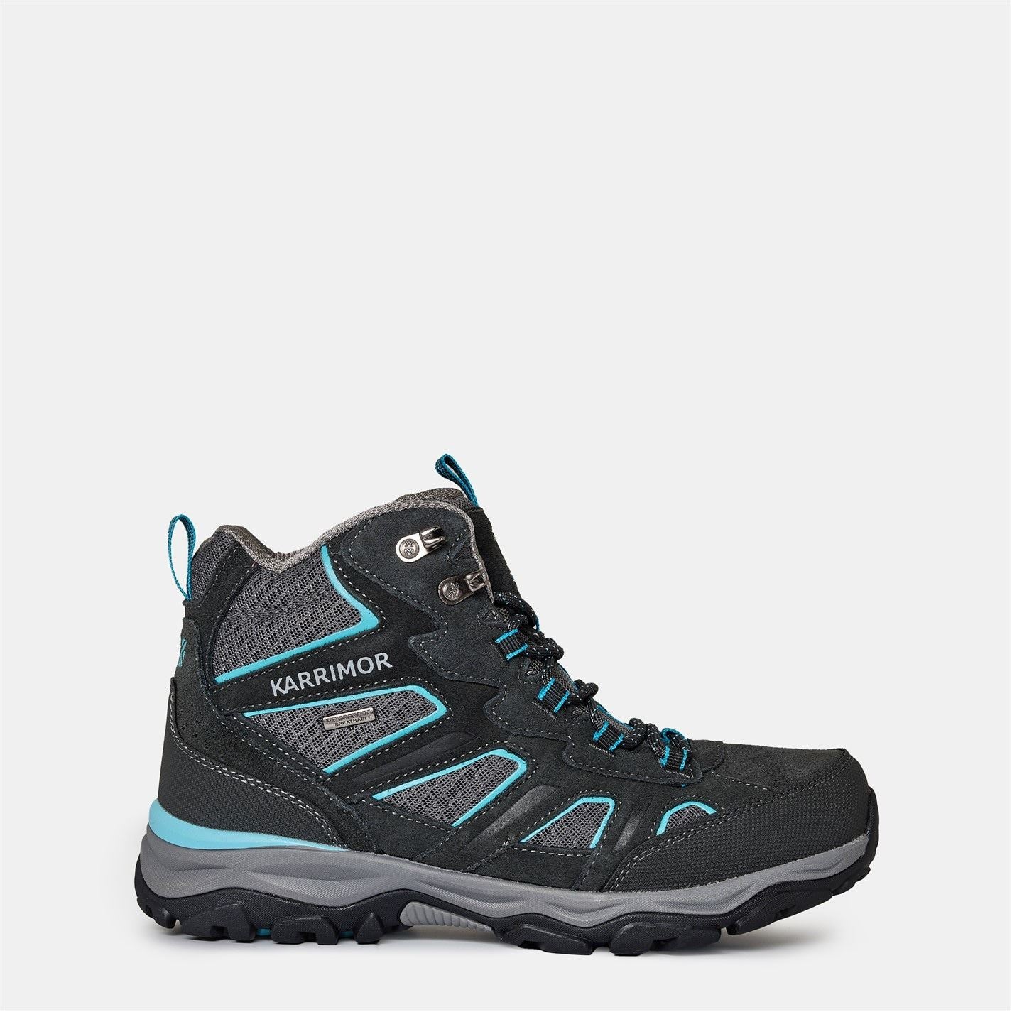Karrimor Mount Mid Ladies Waterproof Walking Boots
