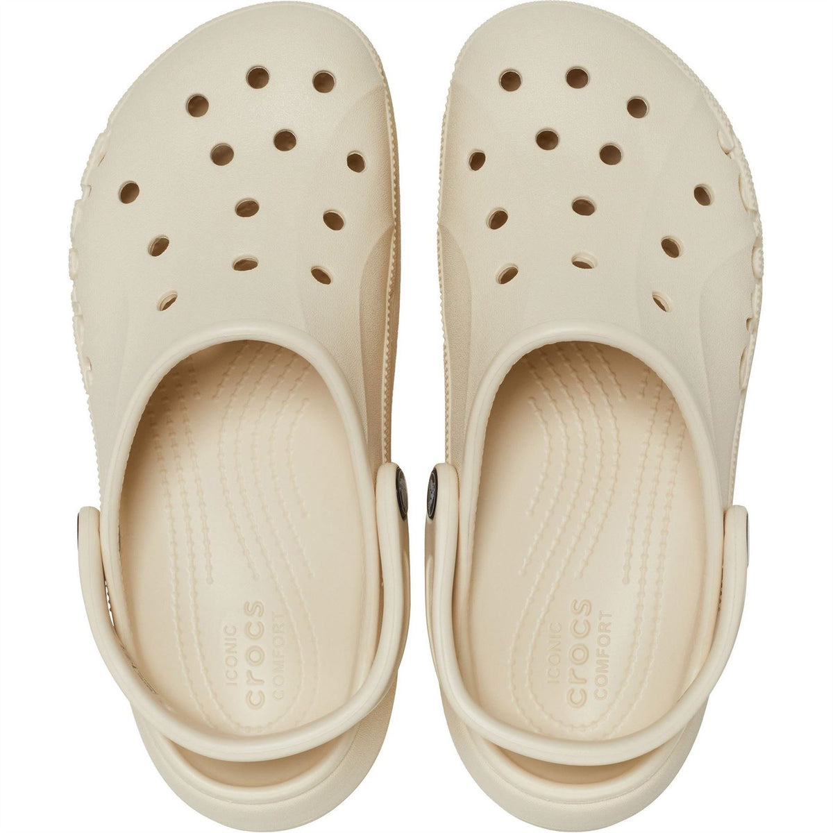 Crocs Womens Baya Platform Clog