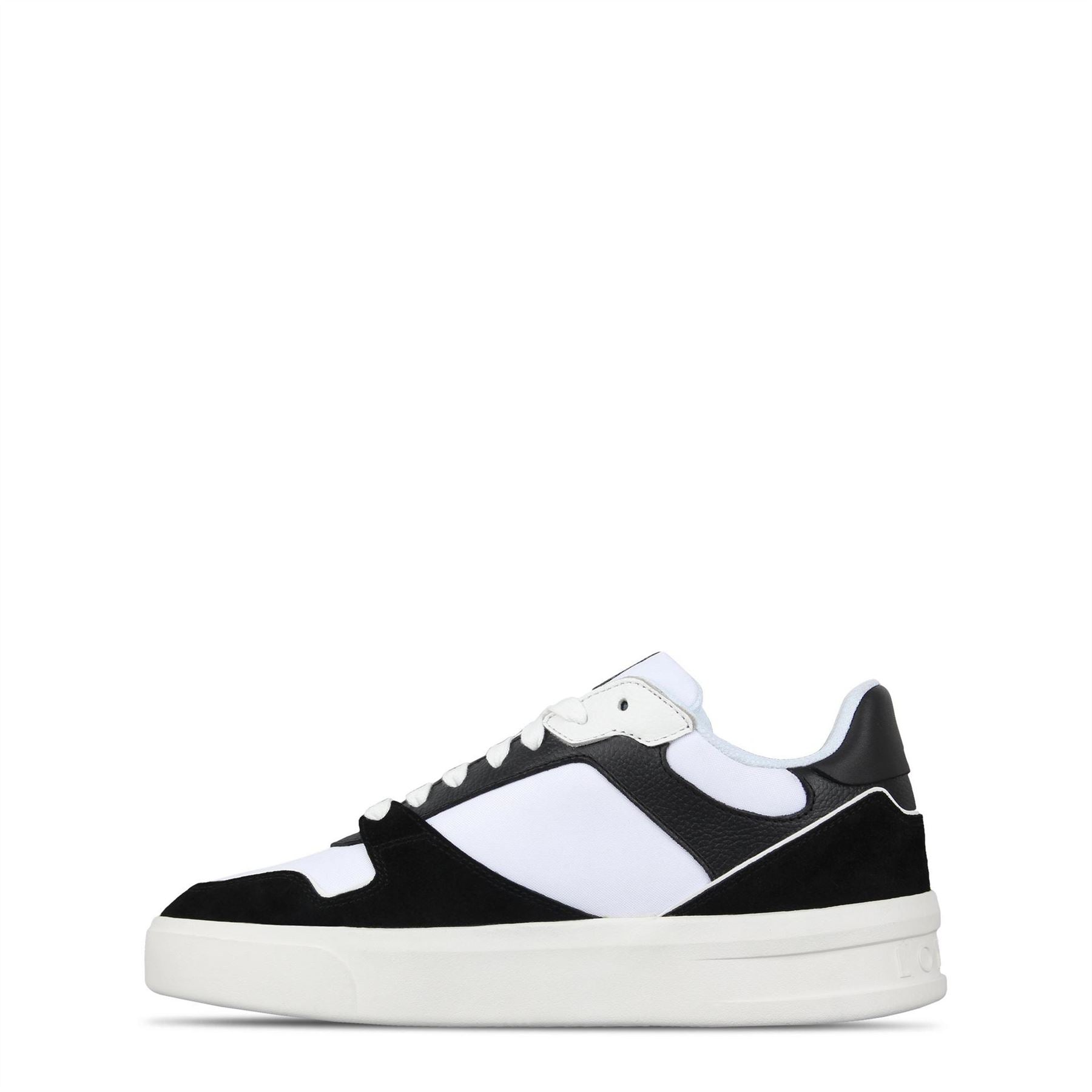 Loyalti Clip Set Lace Up Sneakers