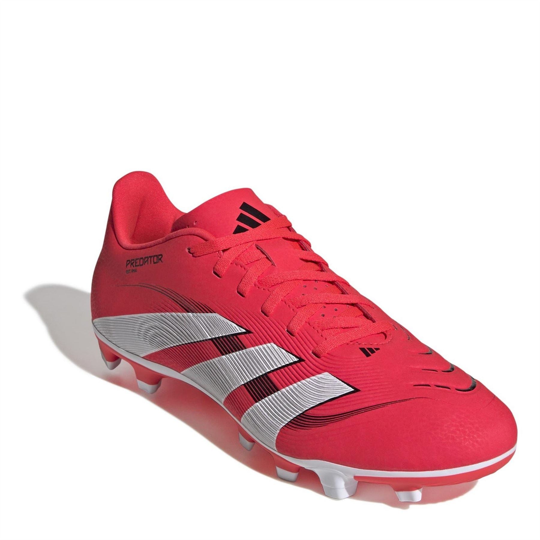 adidas Predator Club Firm Ground Boots Juniors