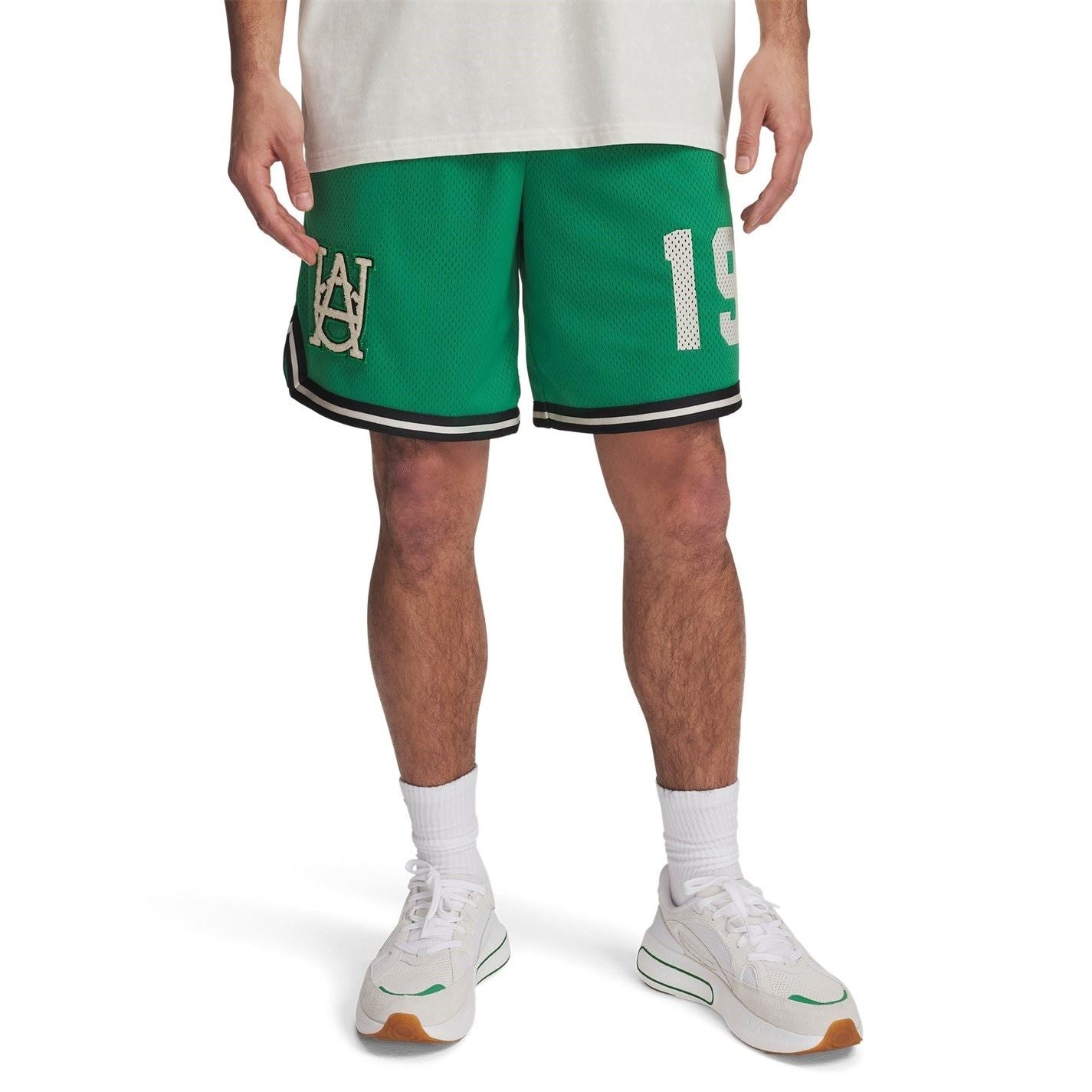 Under Armour Hoops Basketball Bermuda Shorts
