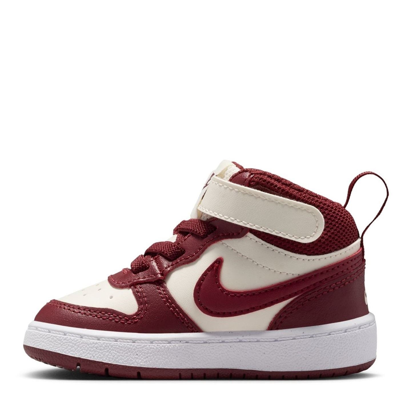Nike Court Borough Mid 2 Baby Toddler Shoes