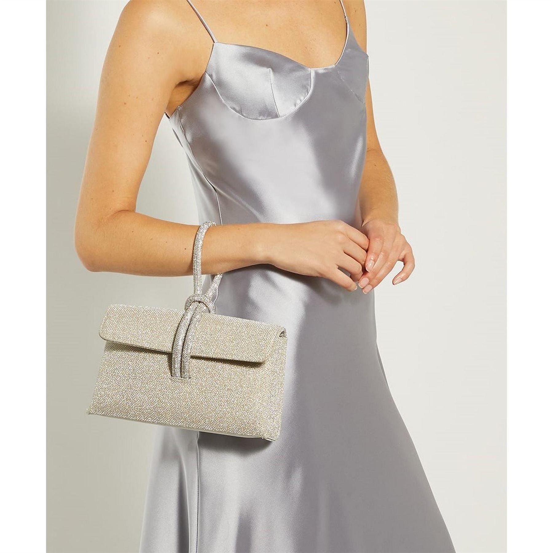 Dune London Brynie Clutch Bag