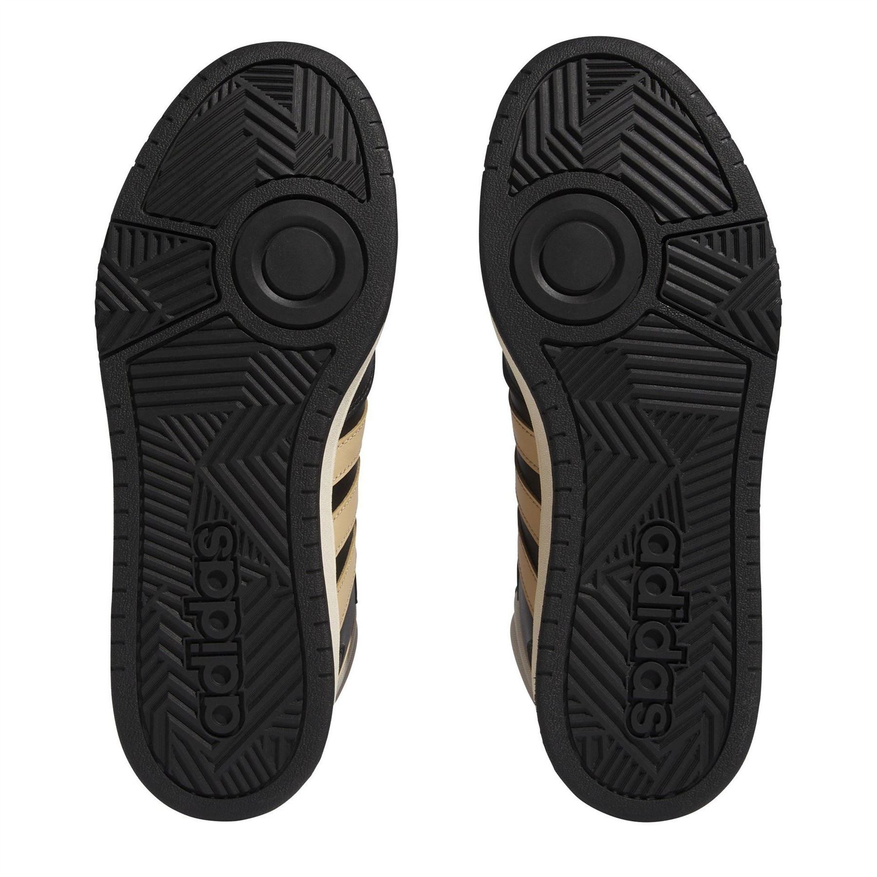 adidas Mens 3.0 Mid Wtr Basketball Trainers