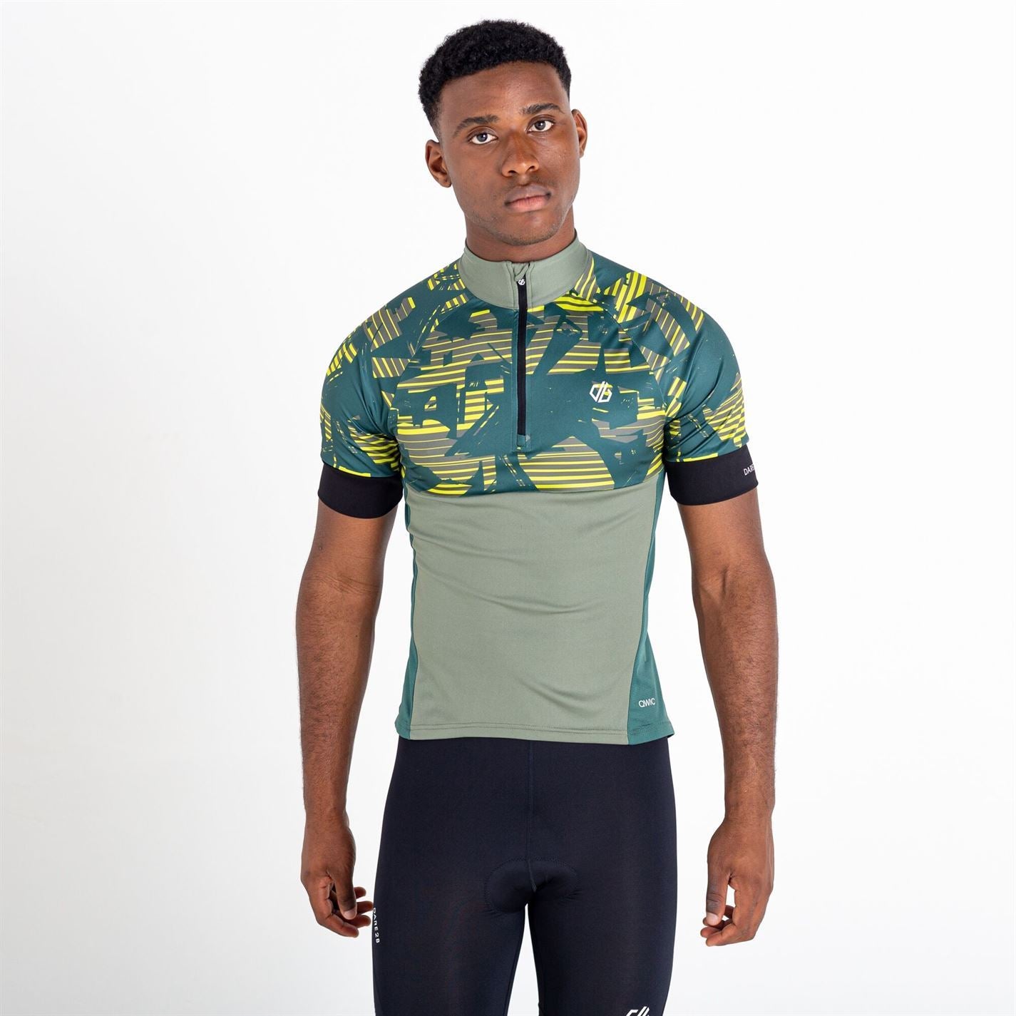 Dare 2b Stay the Course Short Sleeve Performance Gym Top