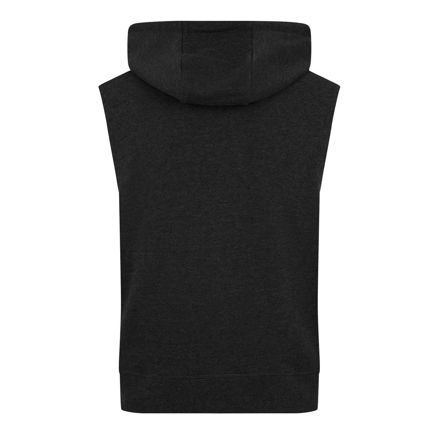 Everlast Mens Box Sleeveless Hoodie