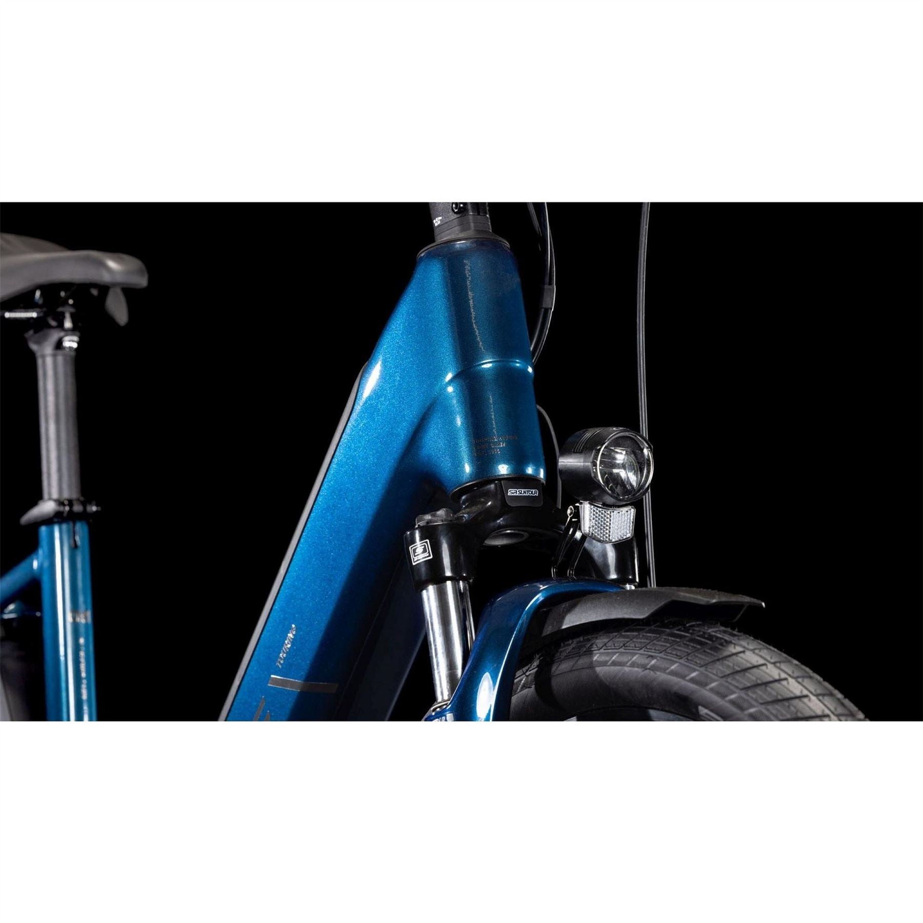 Cube Hybrid One 500 Electric Hybrid Bike