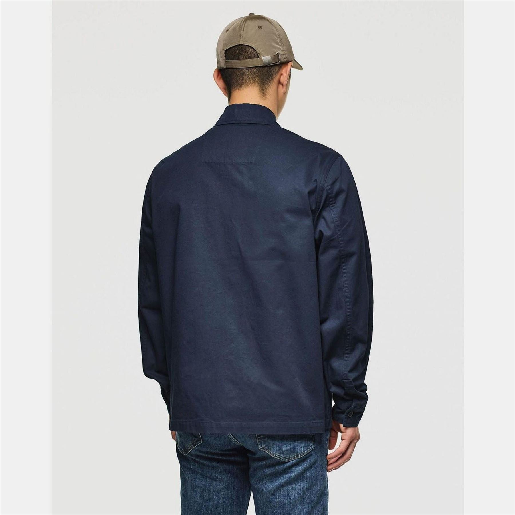 Weekend Offender Hynde Baker Overshirt