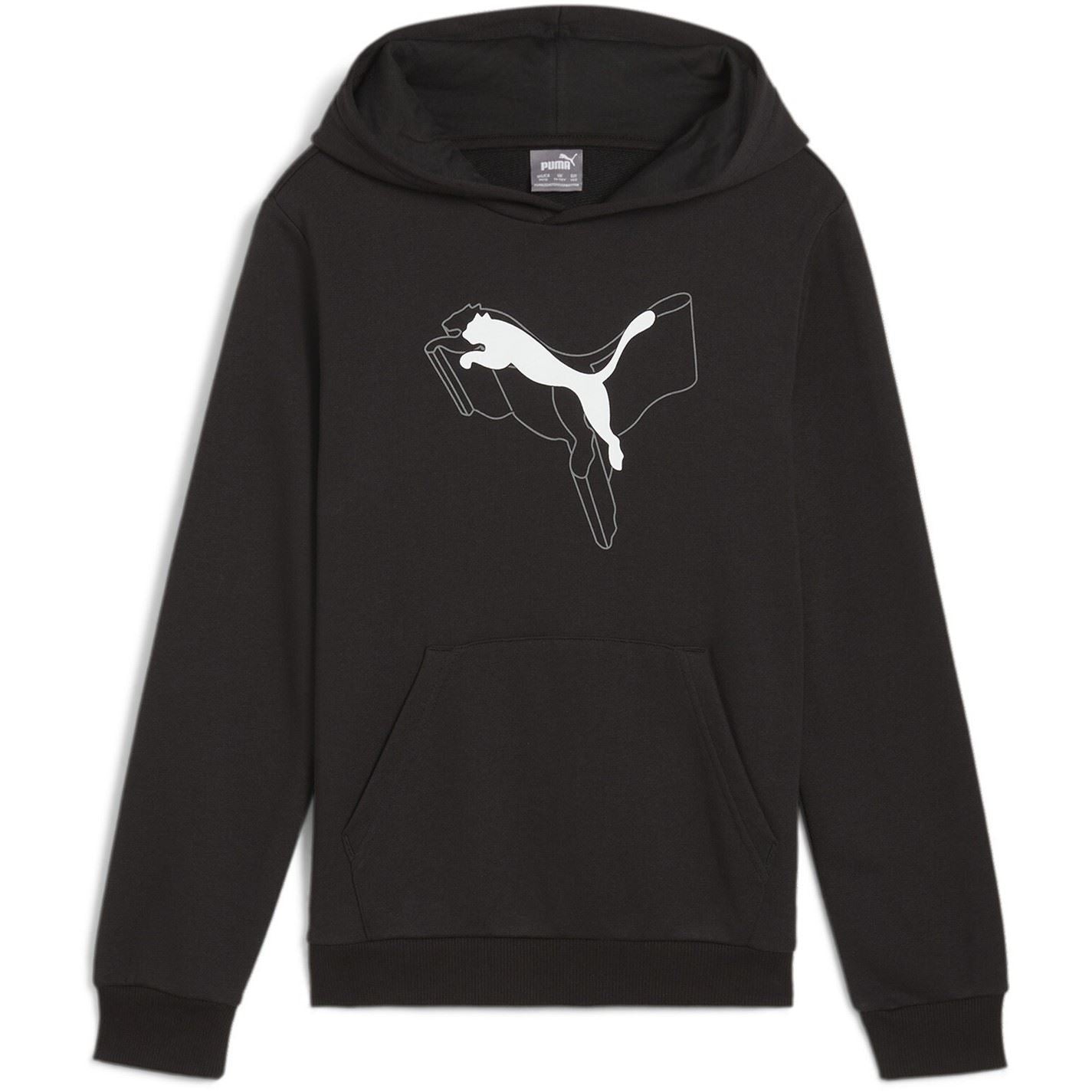 Puma Ess+ Kids Cat Hooded Sweatshirt