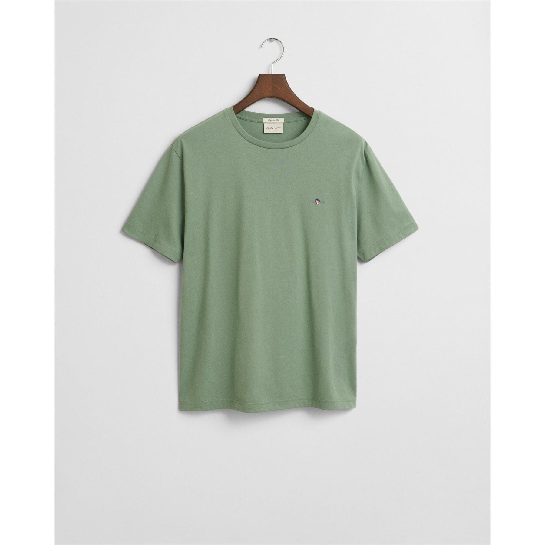 Gant Fit Shield T-Shirt