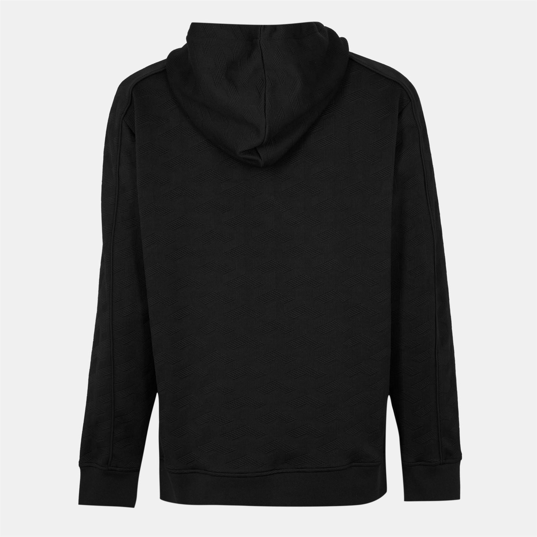 Boss Long Sleeve Regular Fit Hoodie