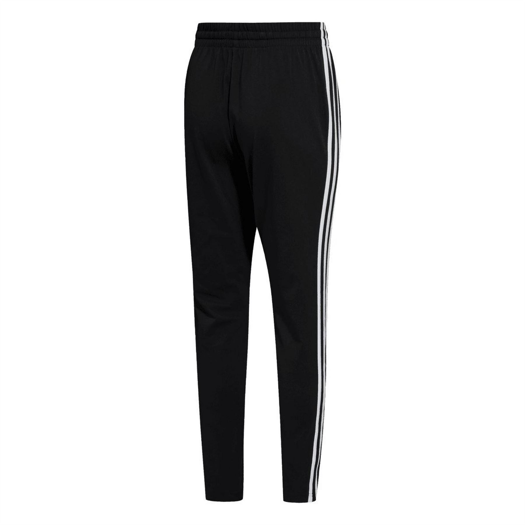 adidas Single Jersey Tapered 3 Stripes Joggers