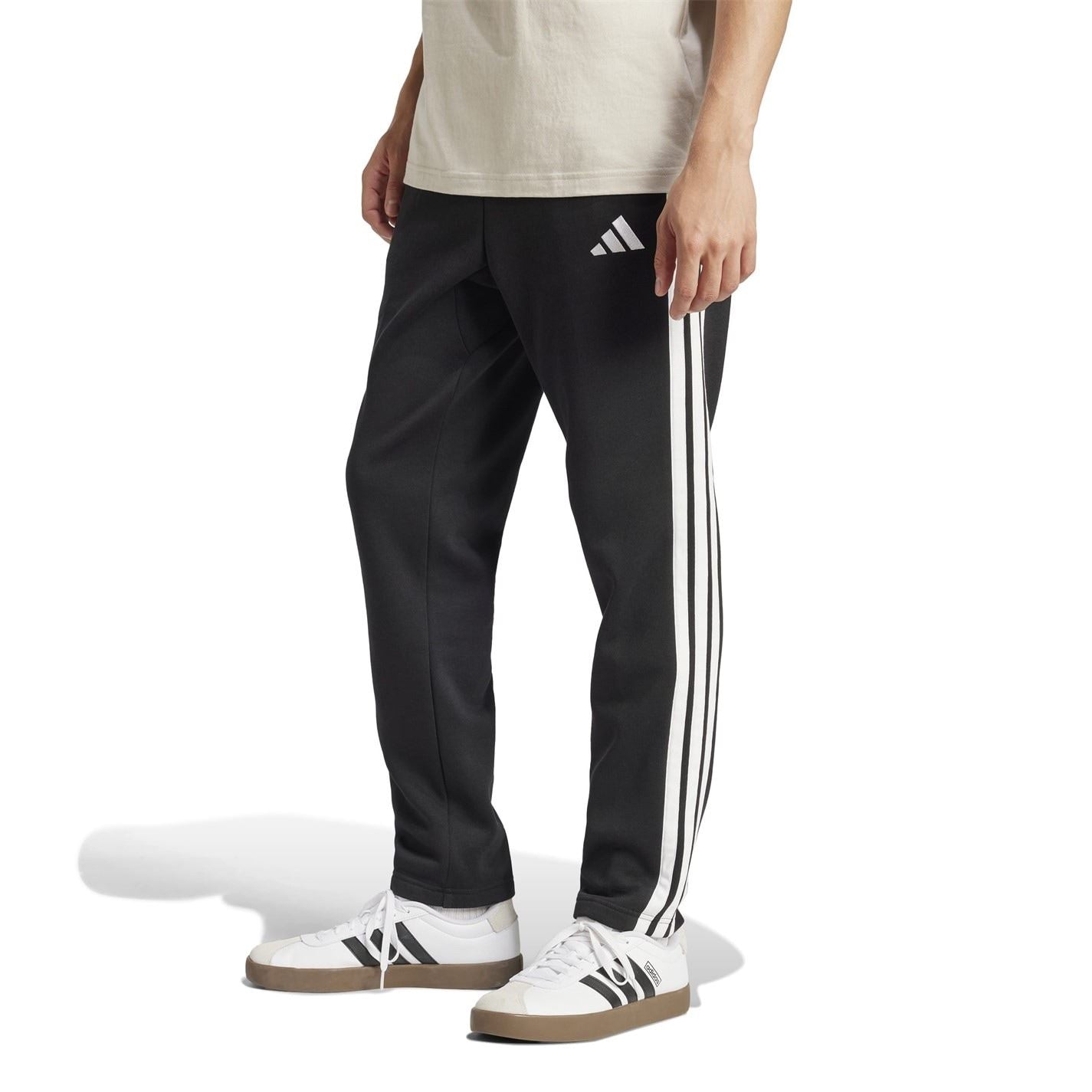 adidas Open Hem Fleece Joggers