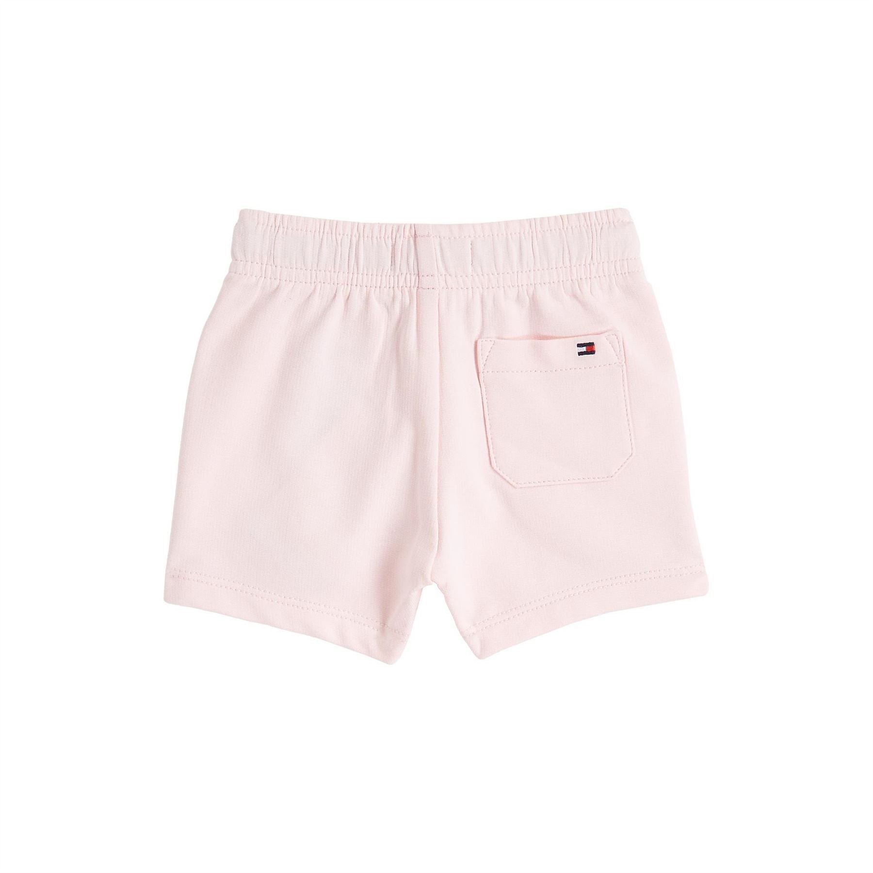 Tommy Hilfiger Solid Bermuda Sweat Shorts