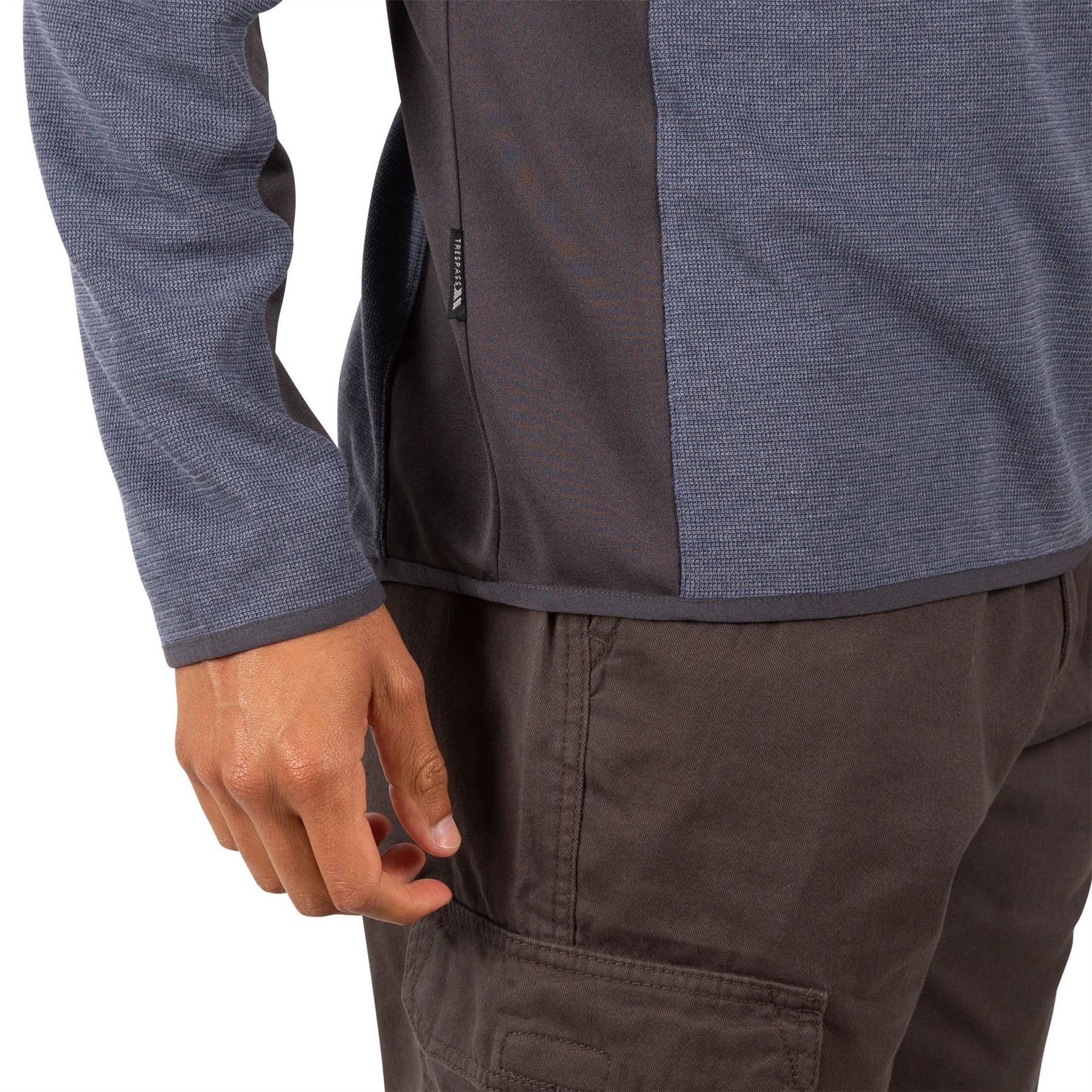 Trespass Wotterham Long Sleeve Performance T Shirt