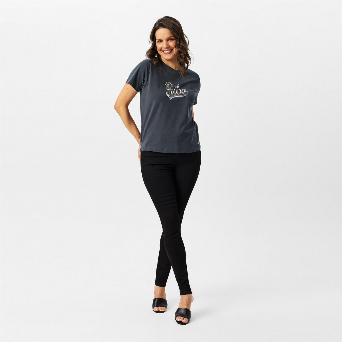 Biba Logo T-Shirt