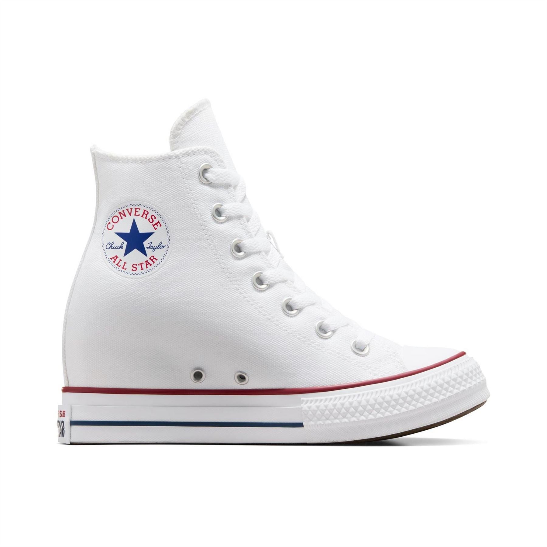 Converse Chuck Taylor All Star Classic Wedge Trainers