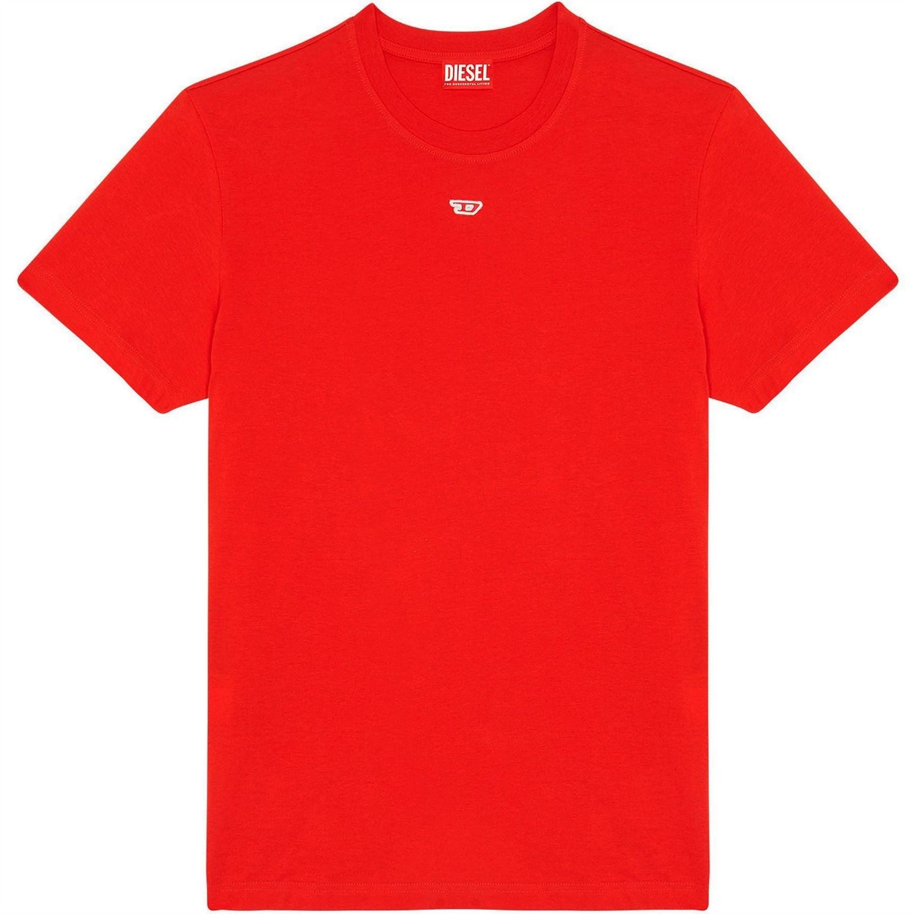 Diesel Mid D T-Shirt