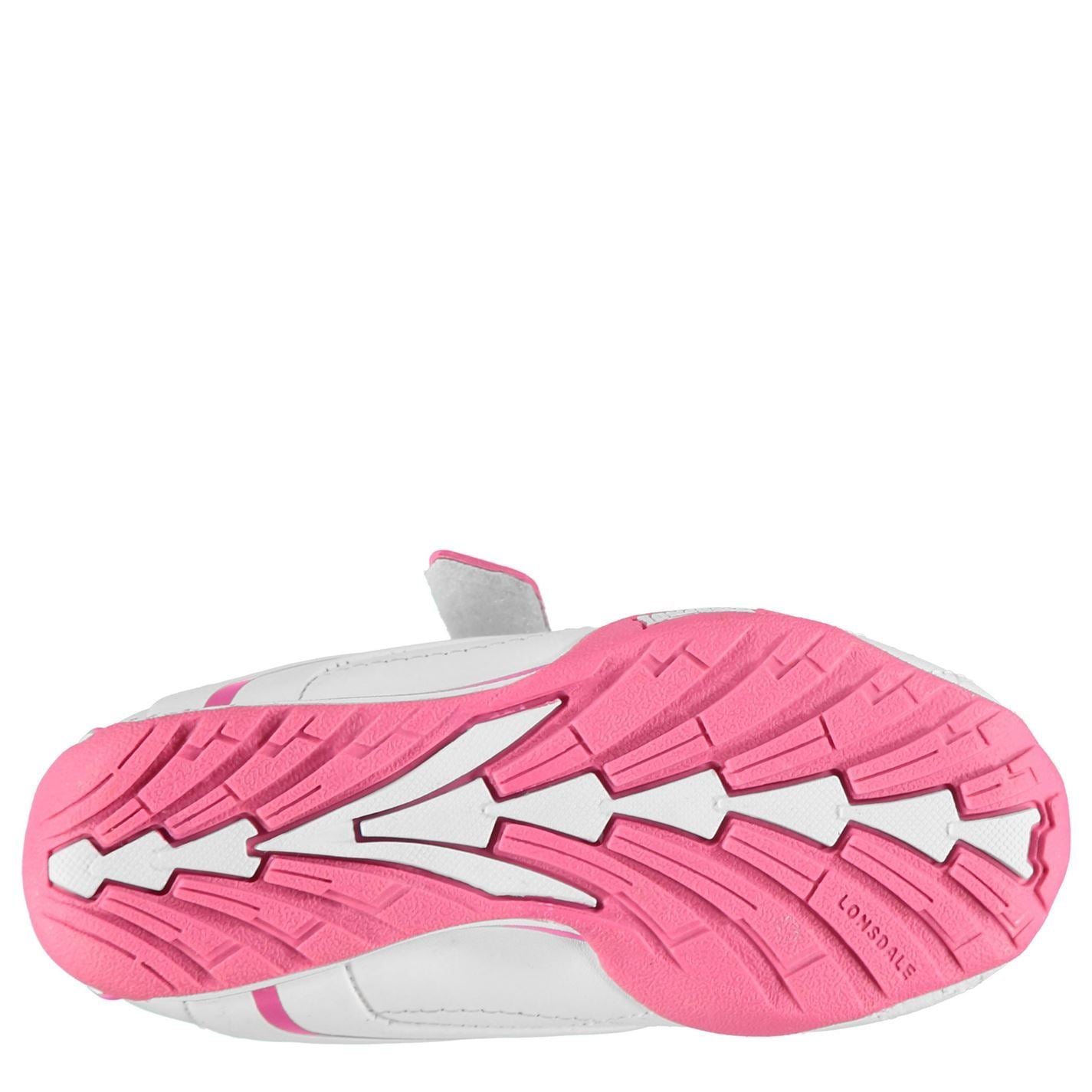 Lonsdale Camden Infants Trainers