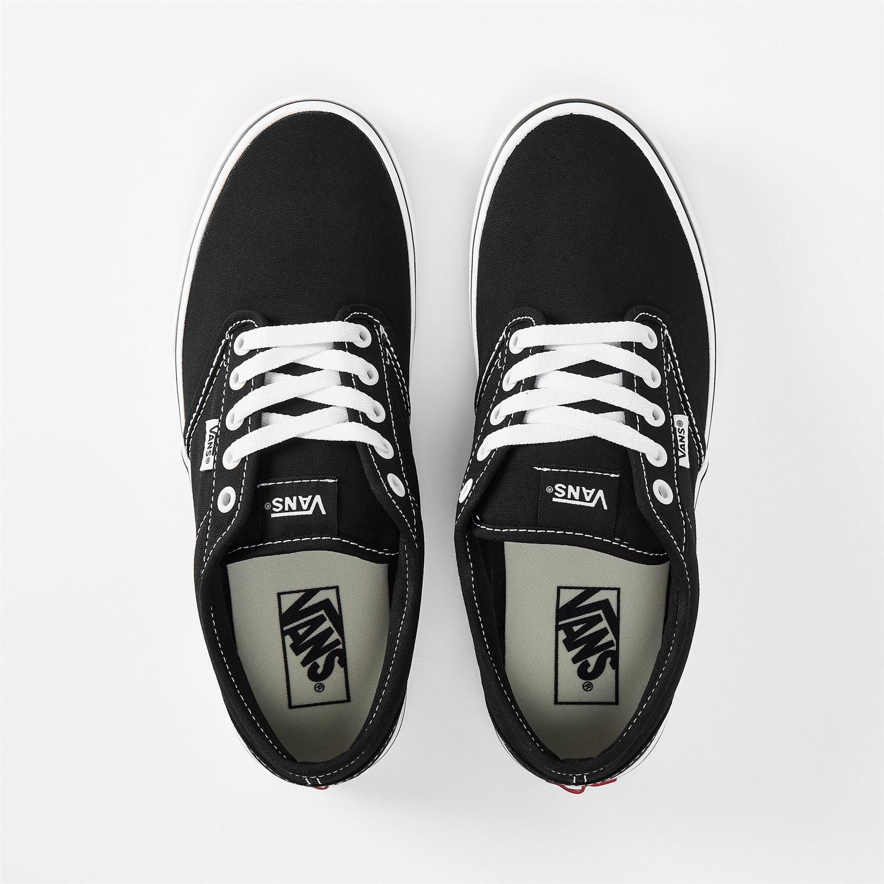 Vans Atwood Canvas Low Top Sneakers